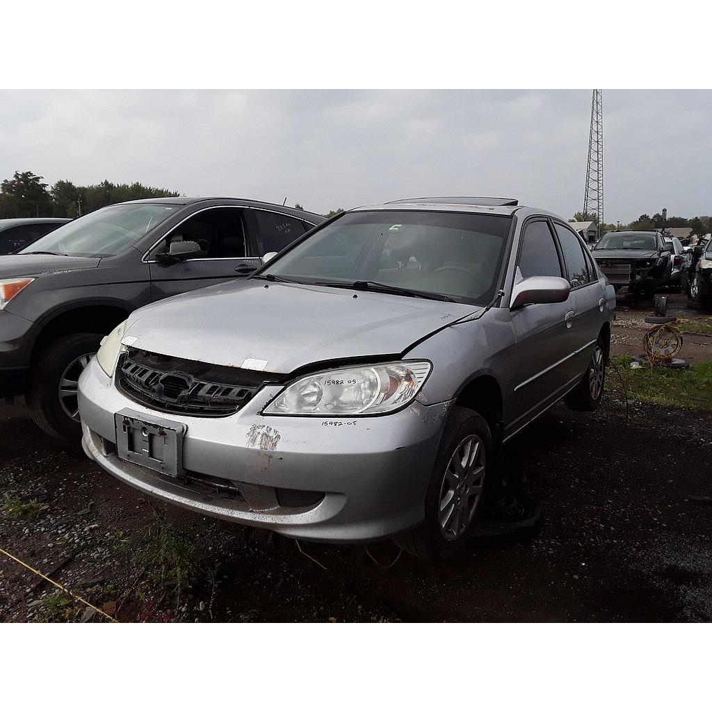 HONDA CIVIC 2005