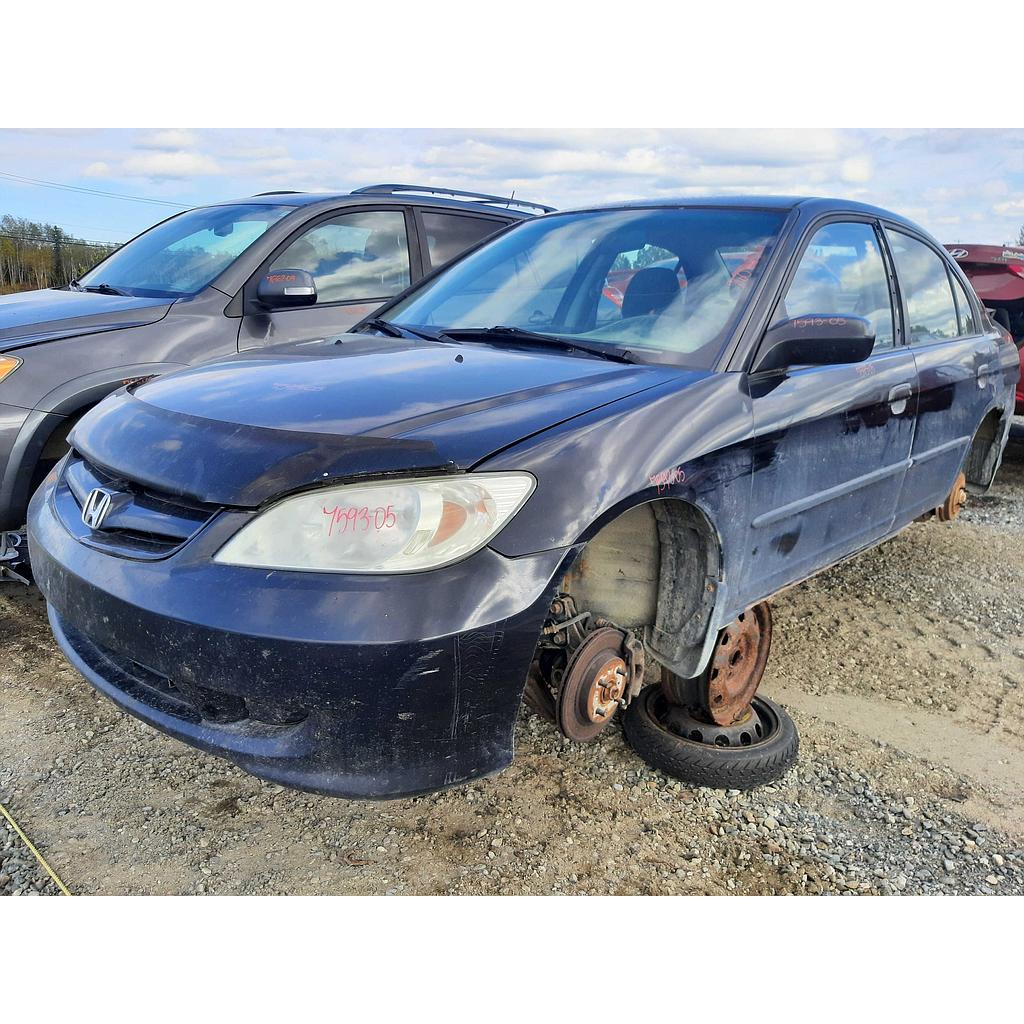 HONDA CIVIC 2005
