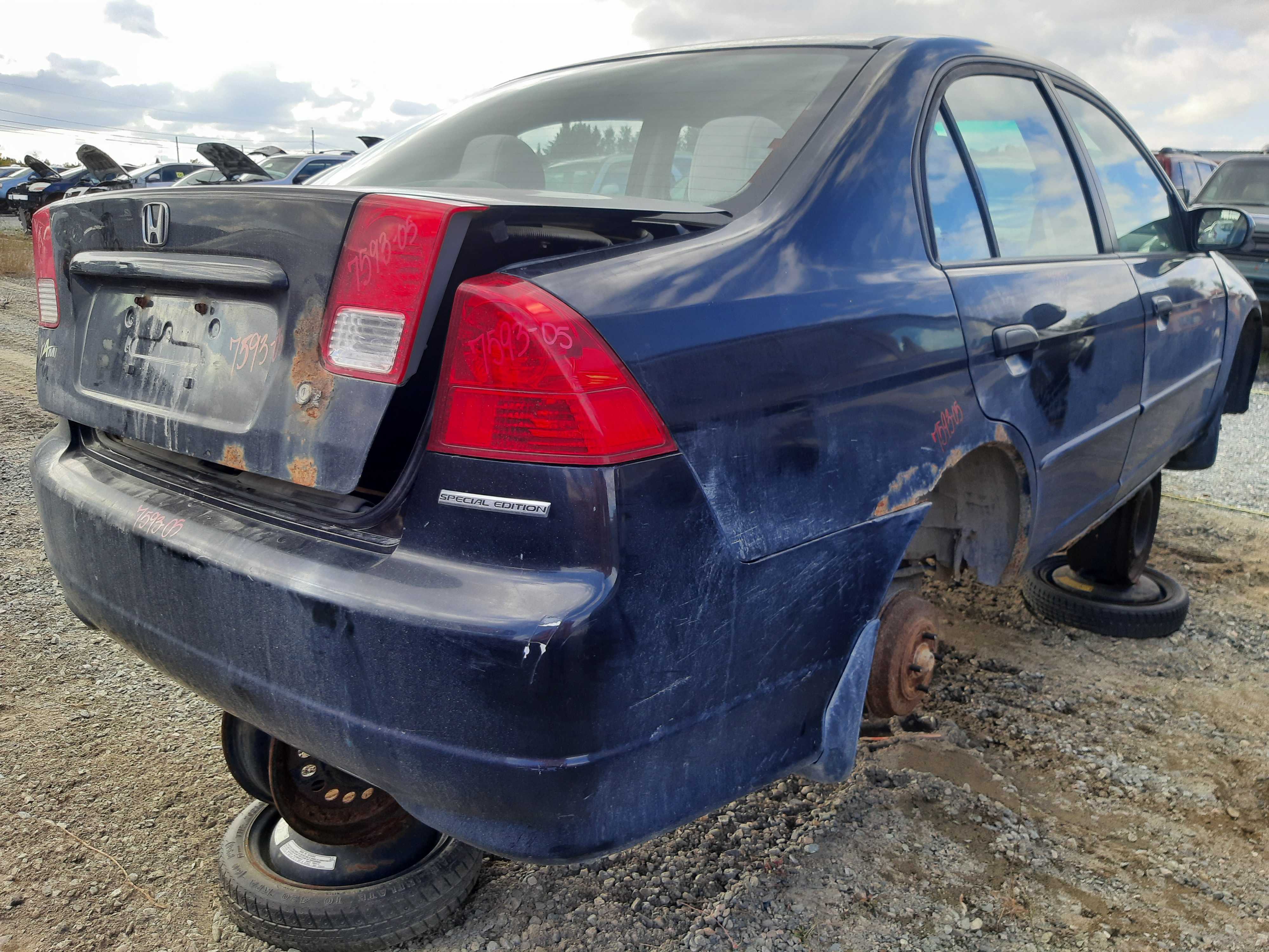 HONDA CIVIC 2005