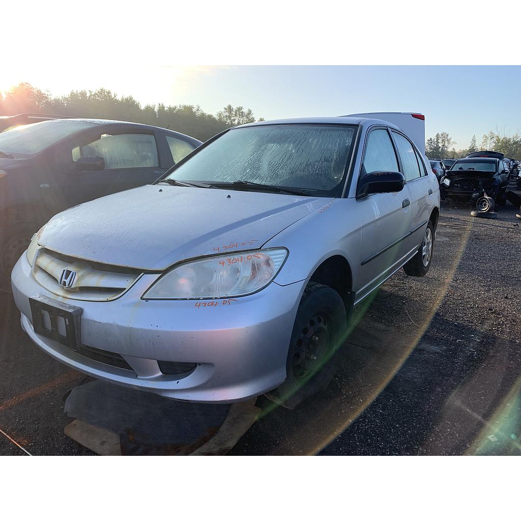 HONDA CIVIC 2005
