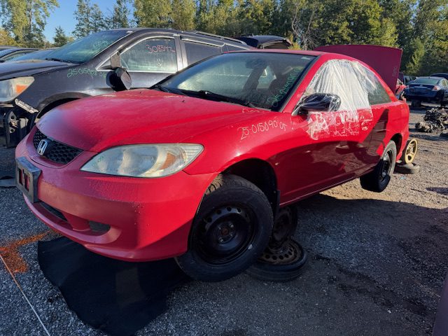 HONDA CIVIC 2005