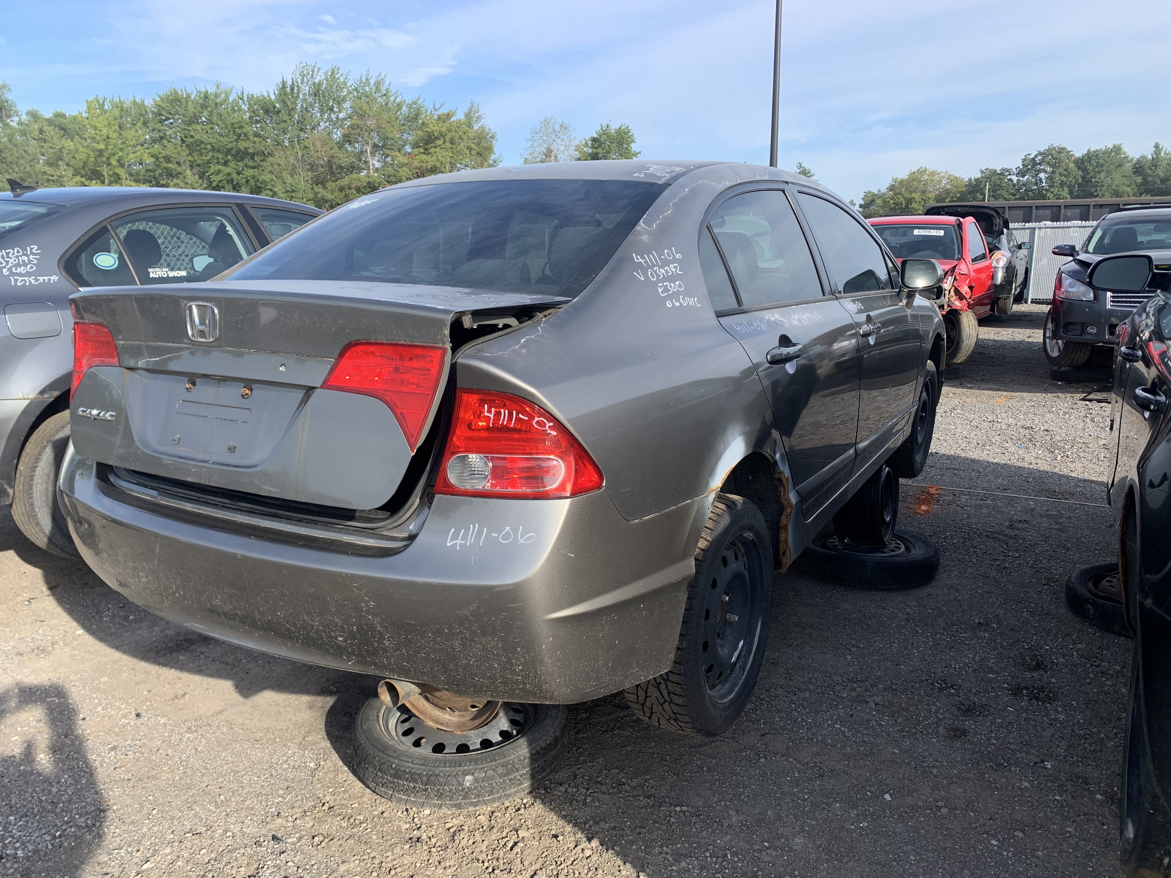 HONDA CIVIC 2006