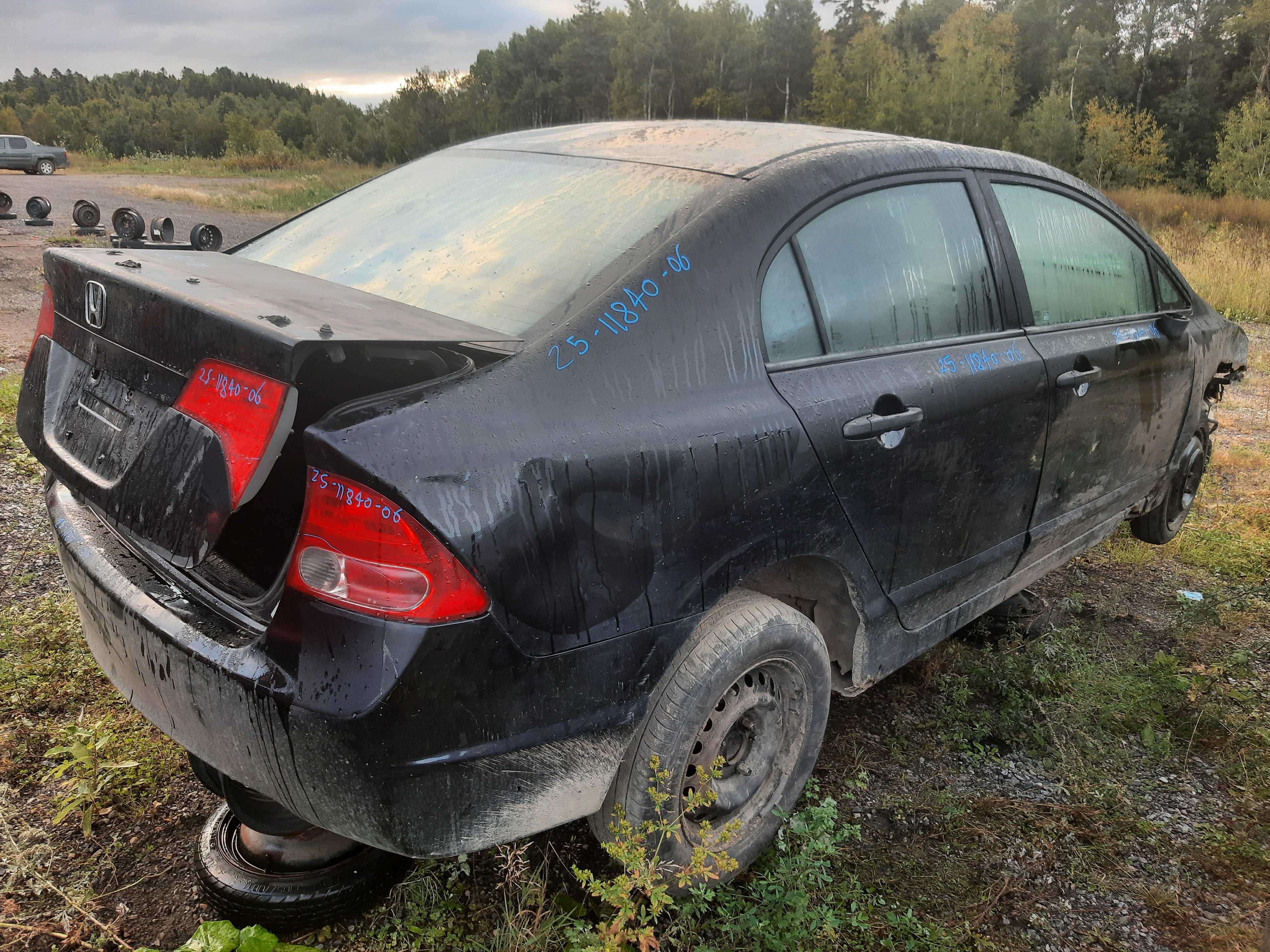 HONDA CIVIC 2006