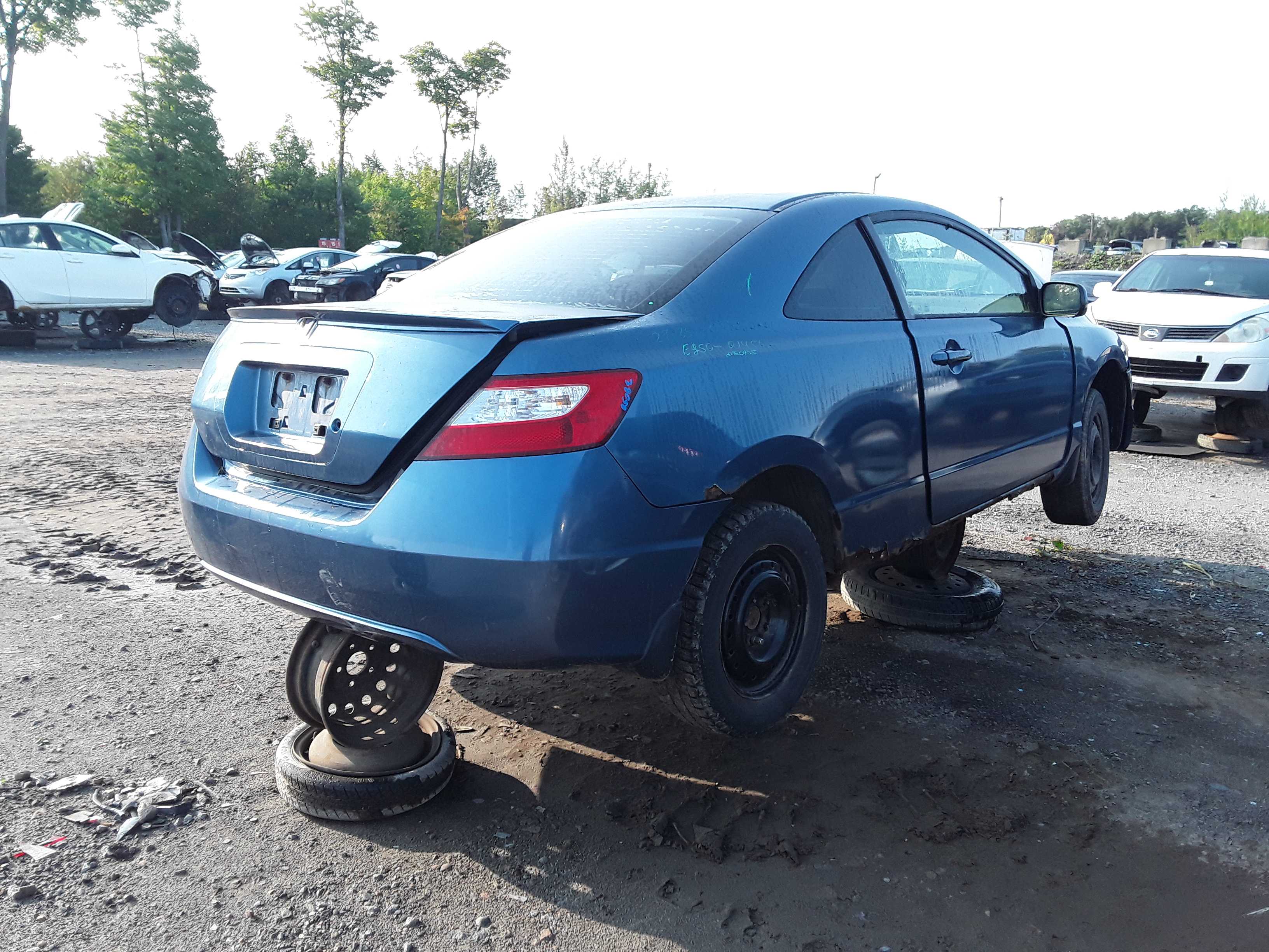 HONDA CIVIC 2006