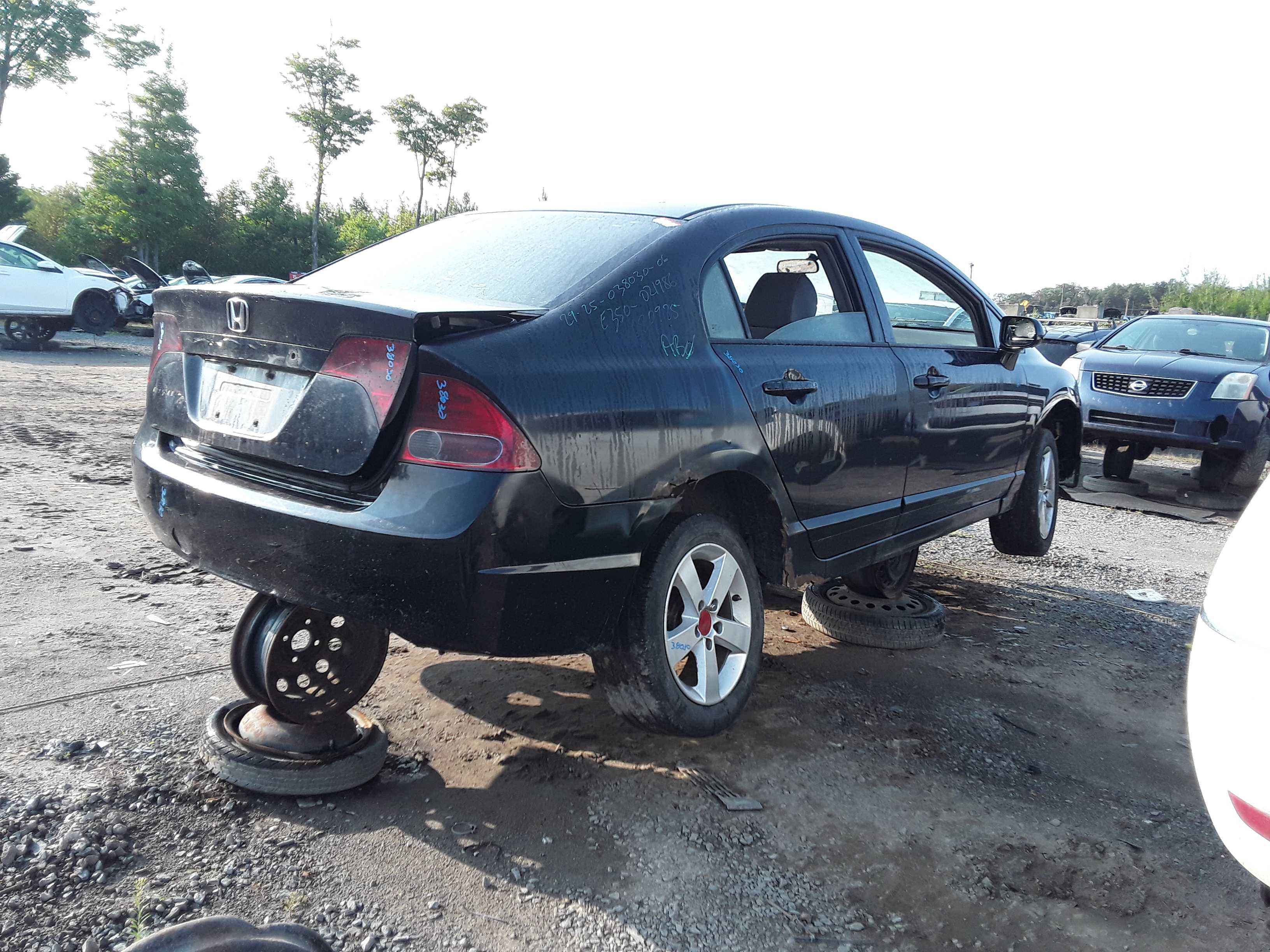 HONDA CIVIC 2006