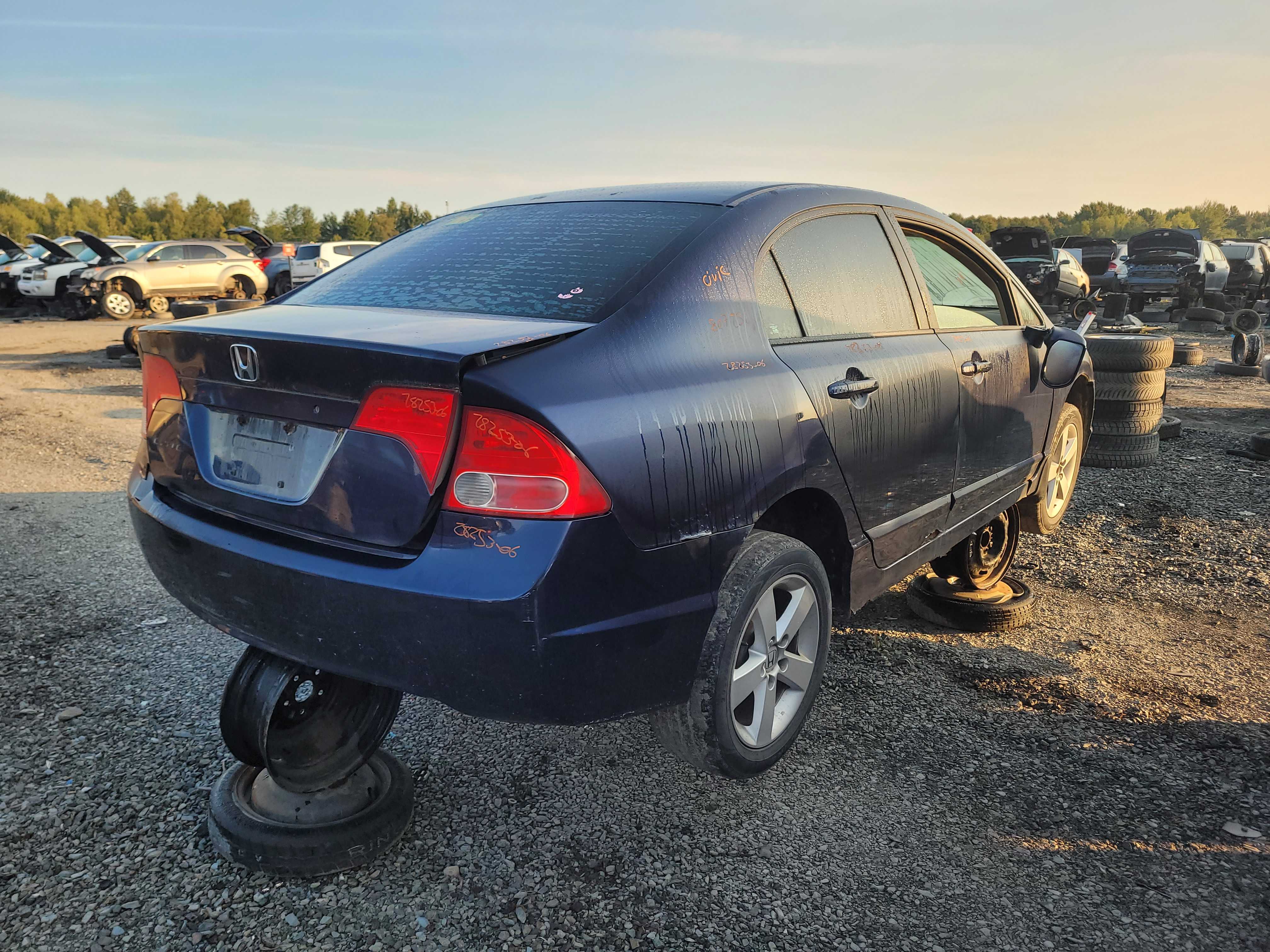 HONDA CIVIC 2006