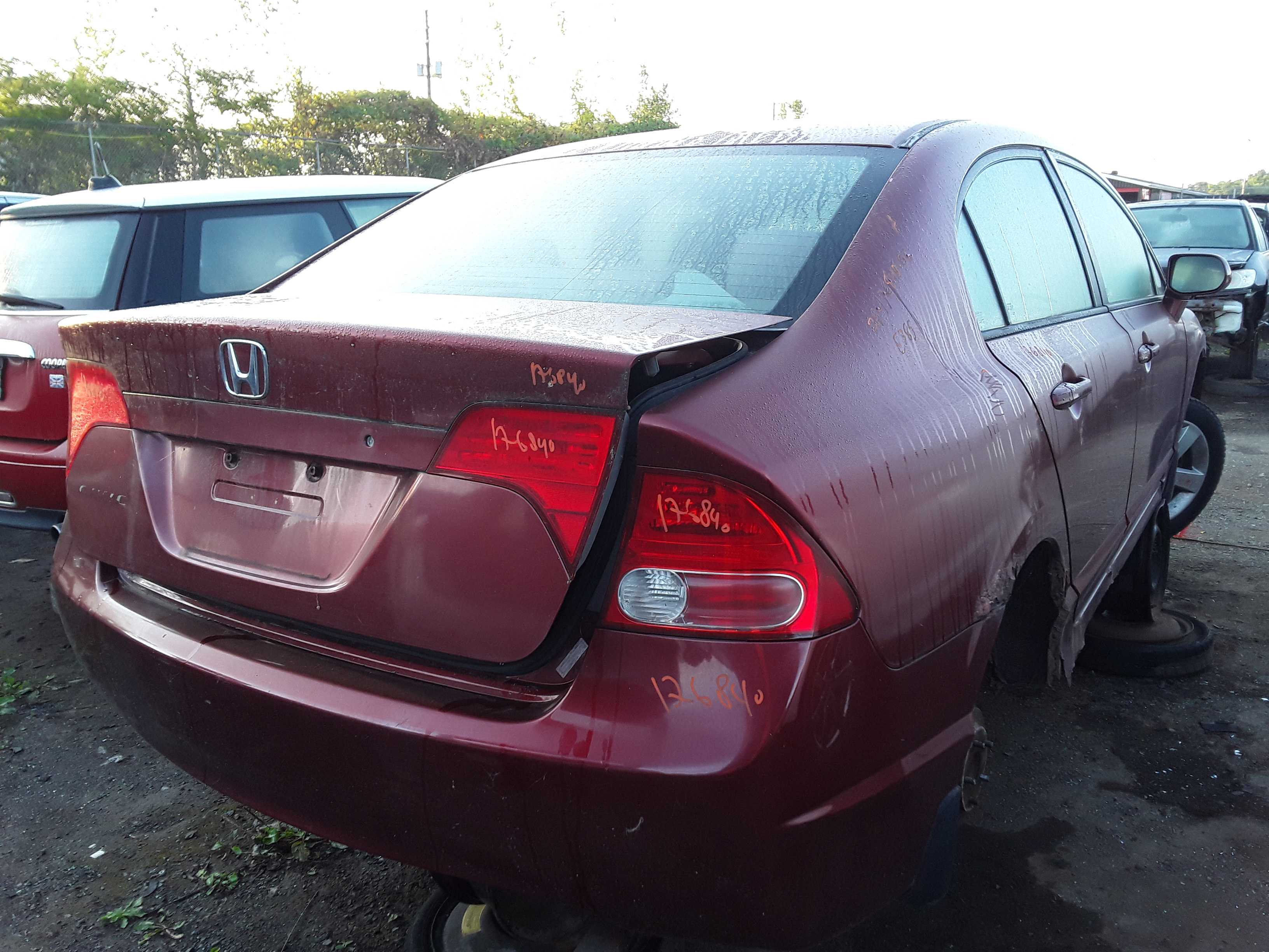 HONDA CIVIC 2006