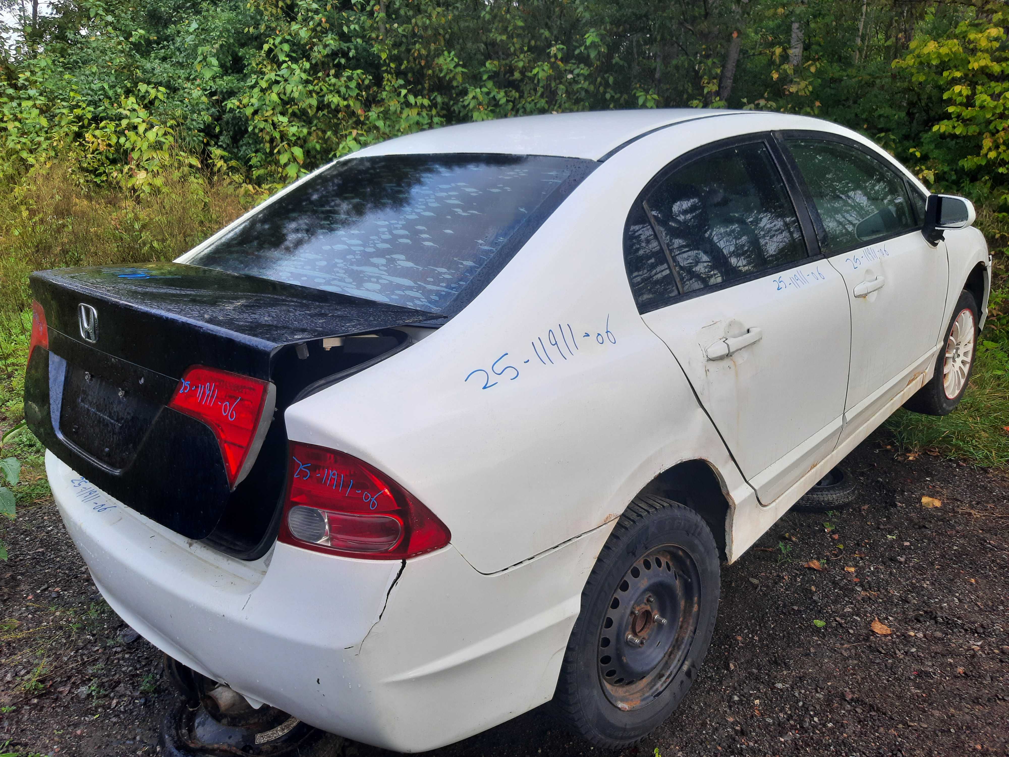 HONDA CIVIC 2006