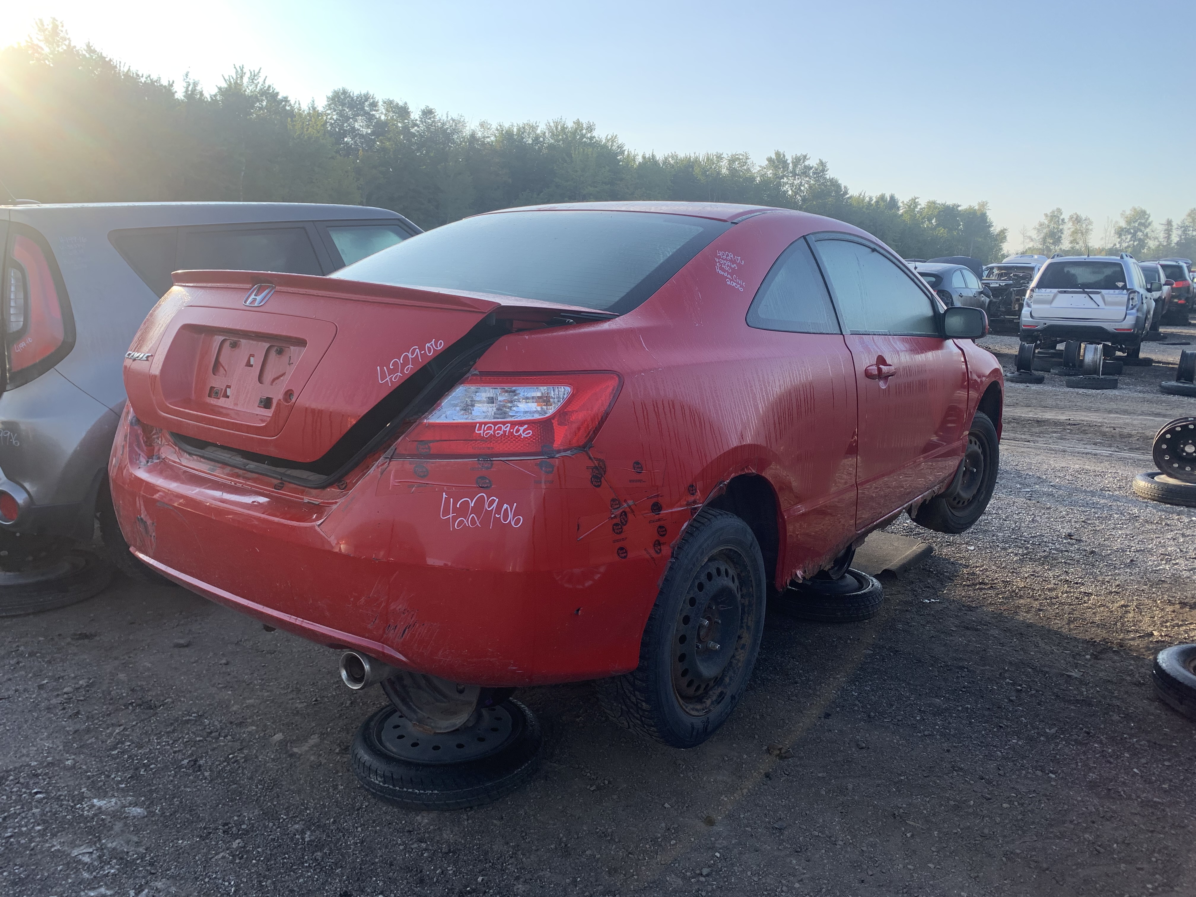 HONDA CIVIC 2006
