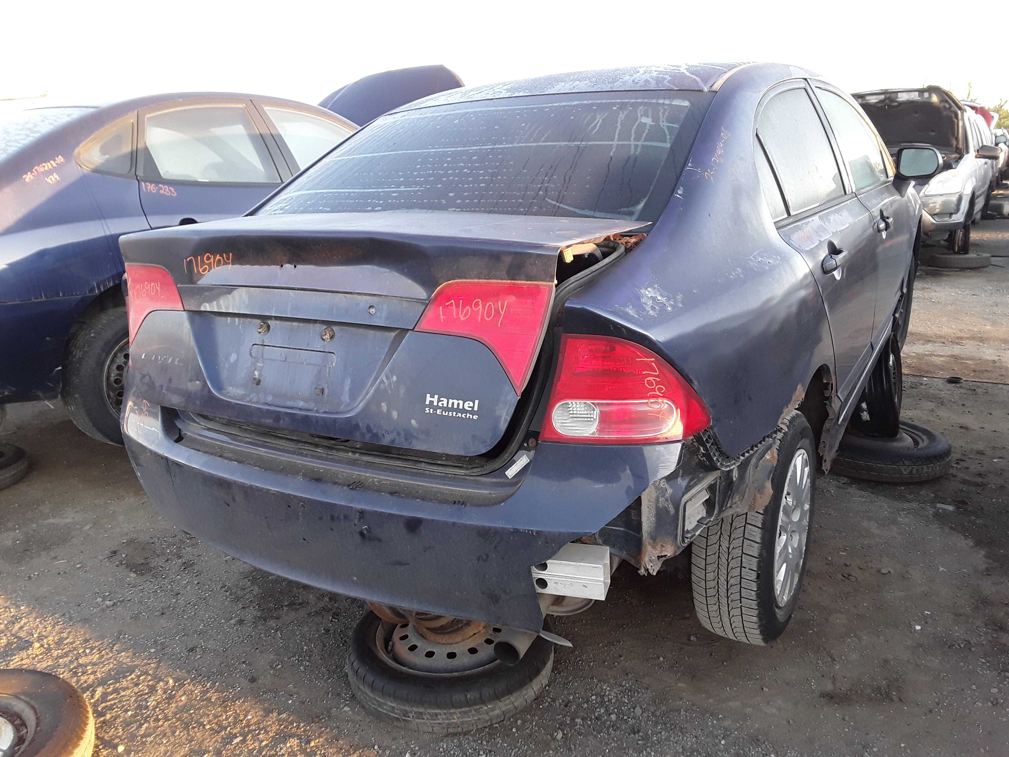 HONDA CIVIC 2006
