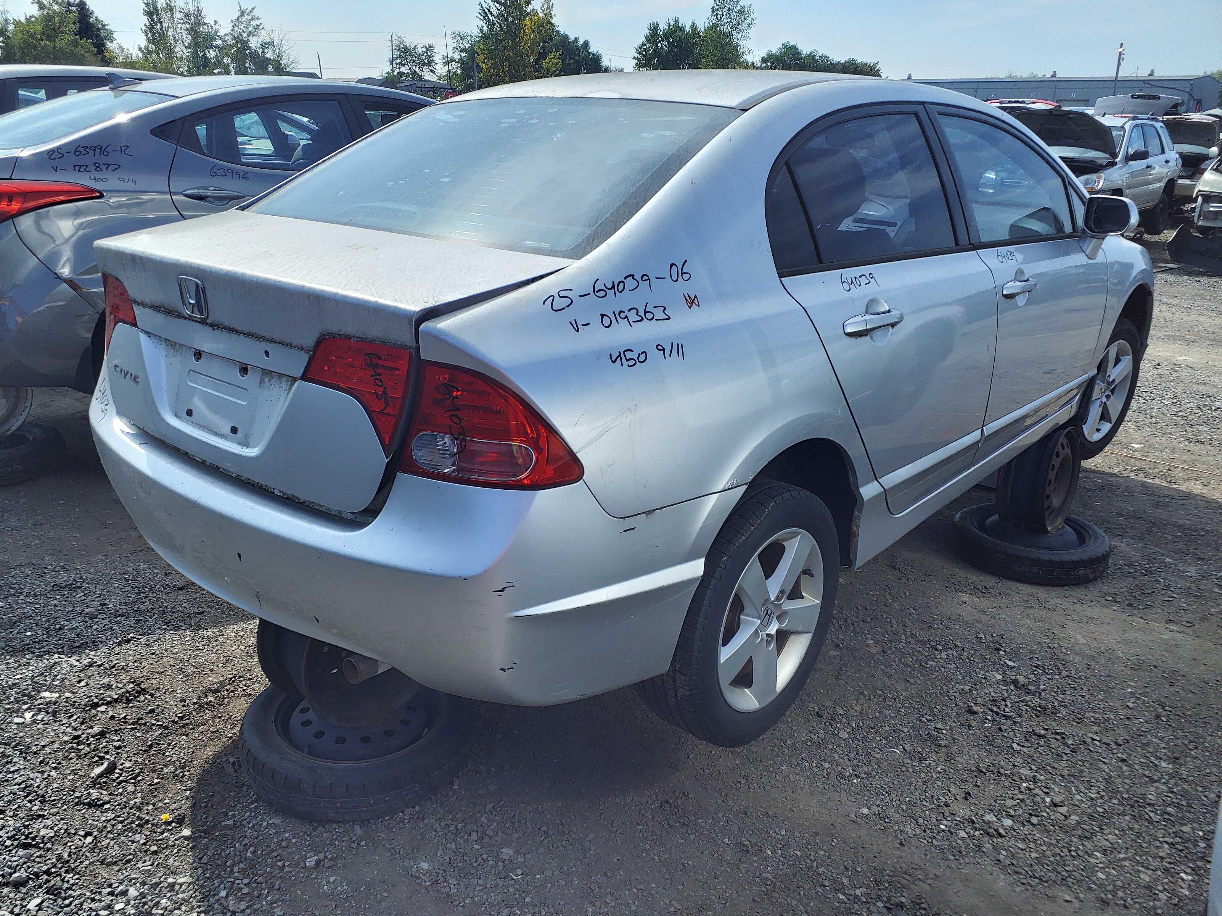 HONDA CIVIC 2006
