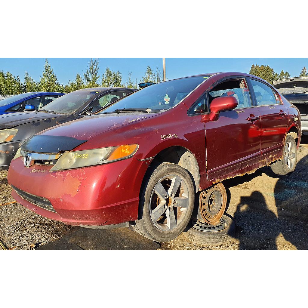 HONDA CIVIC 2006