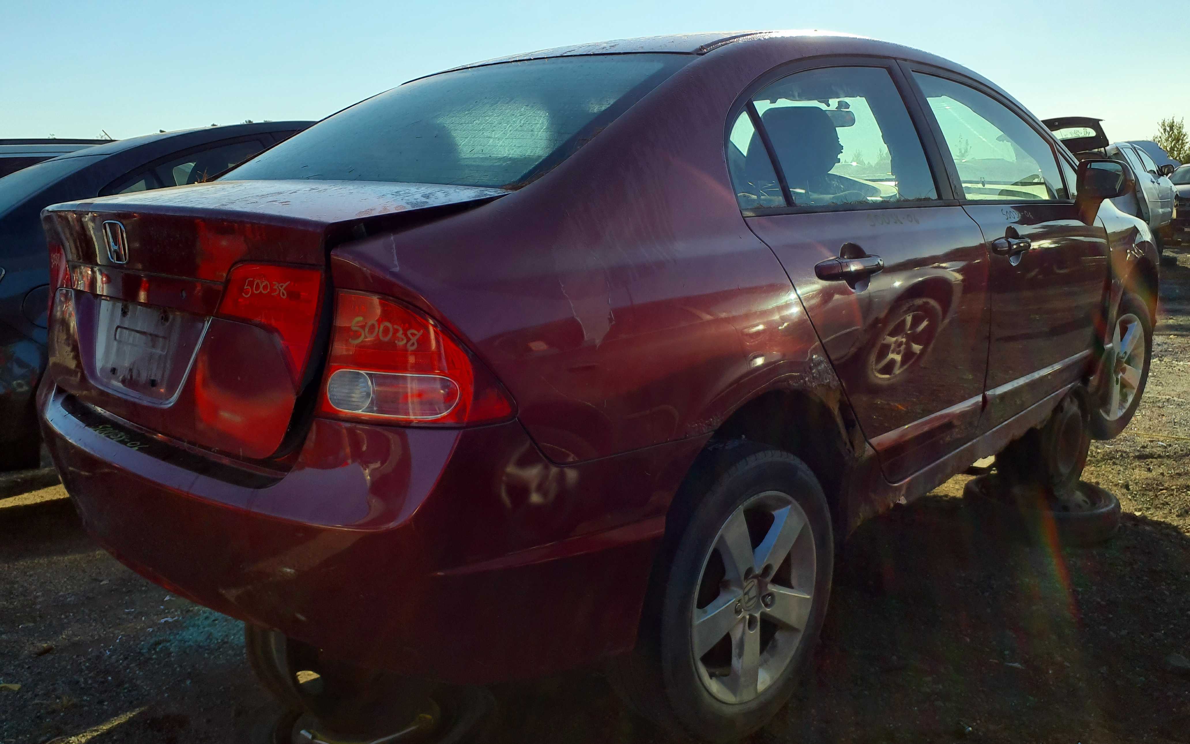 HONDA CIVIC 2006