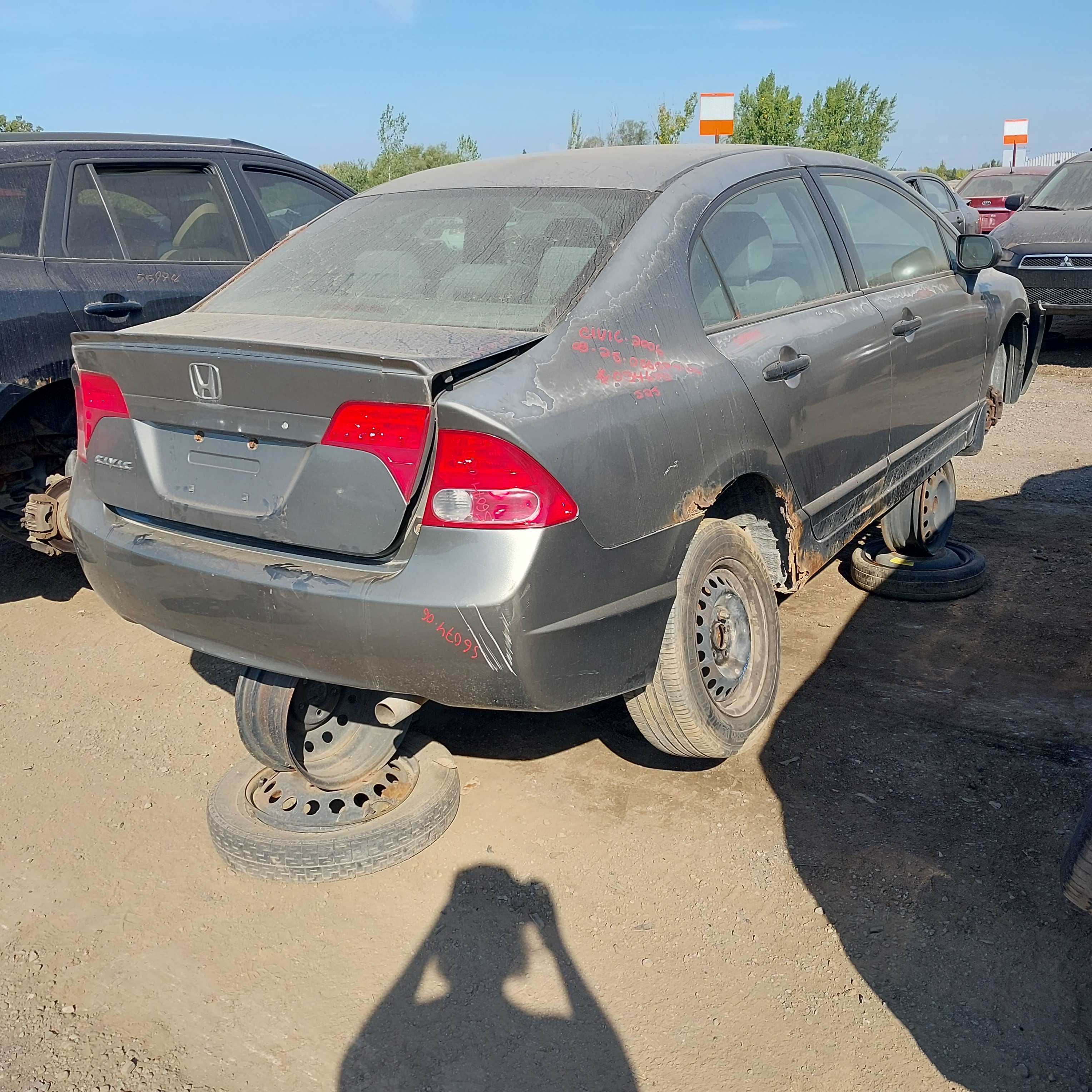 HONDA CIVIC 2006