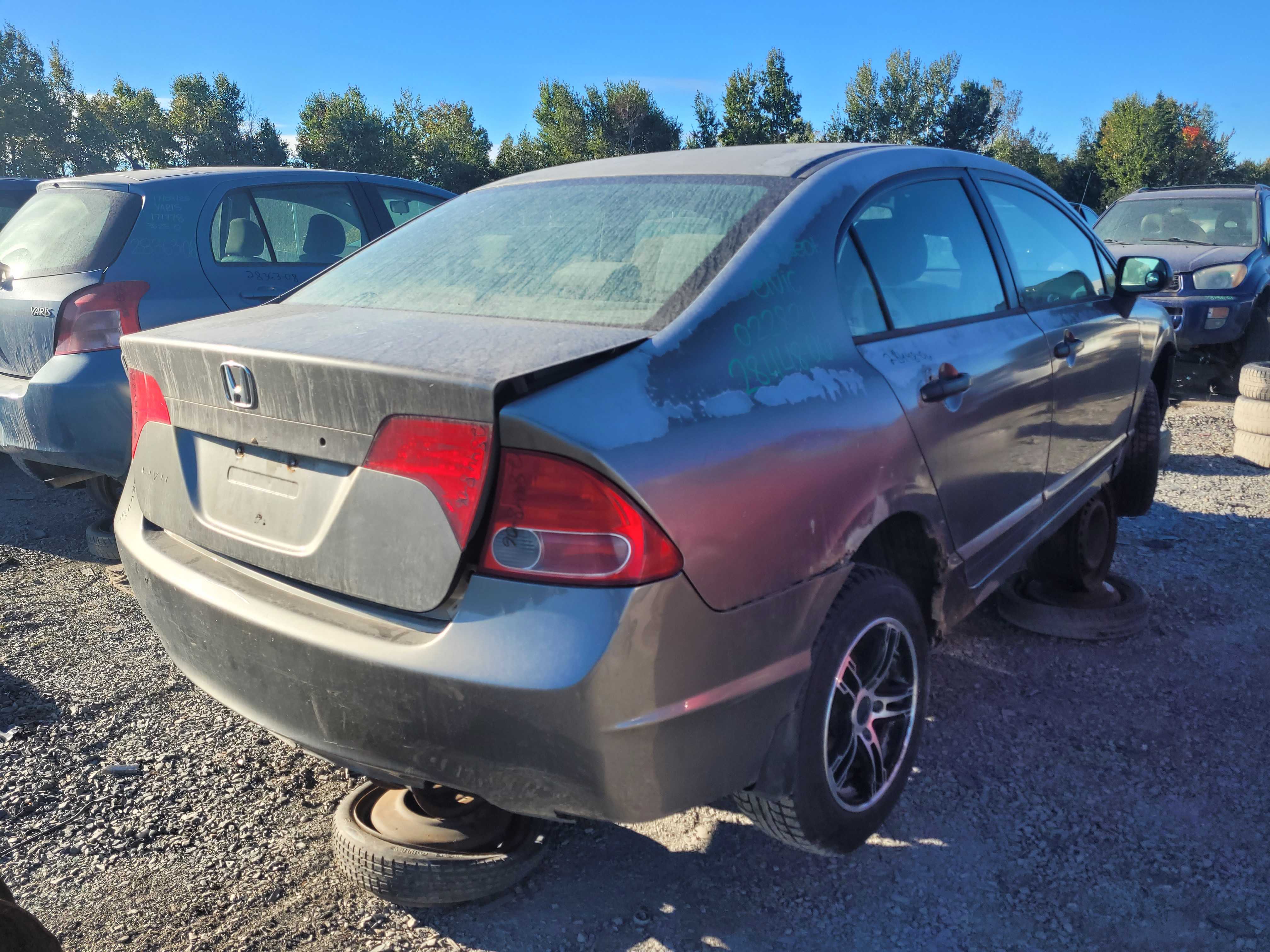 HONDA CIVIC 2006