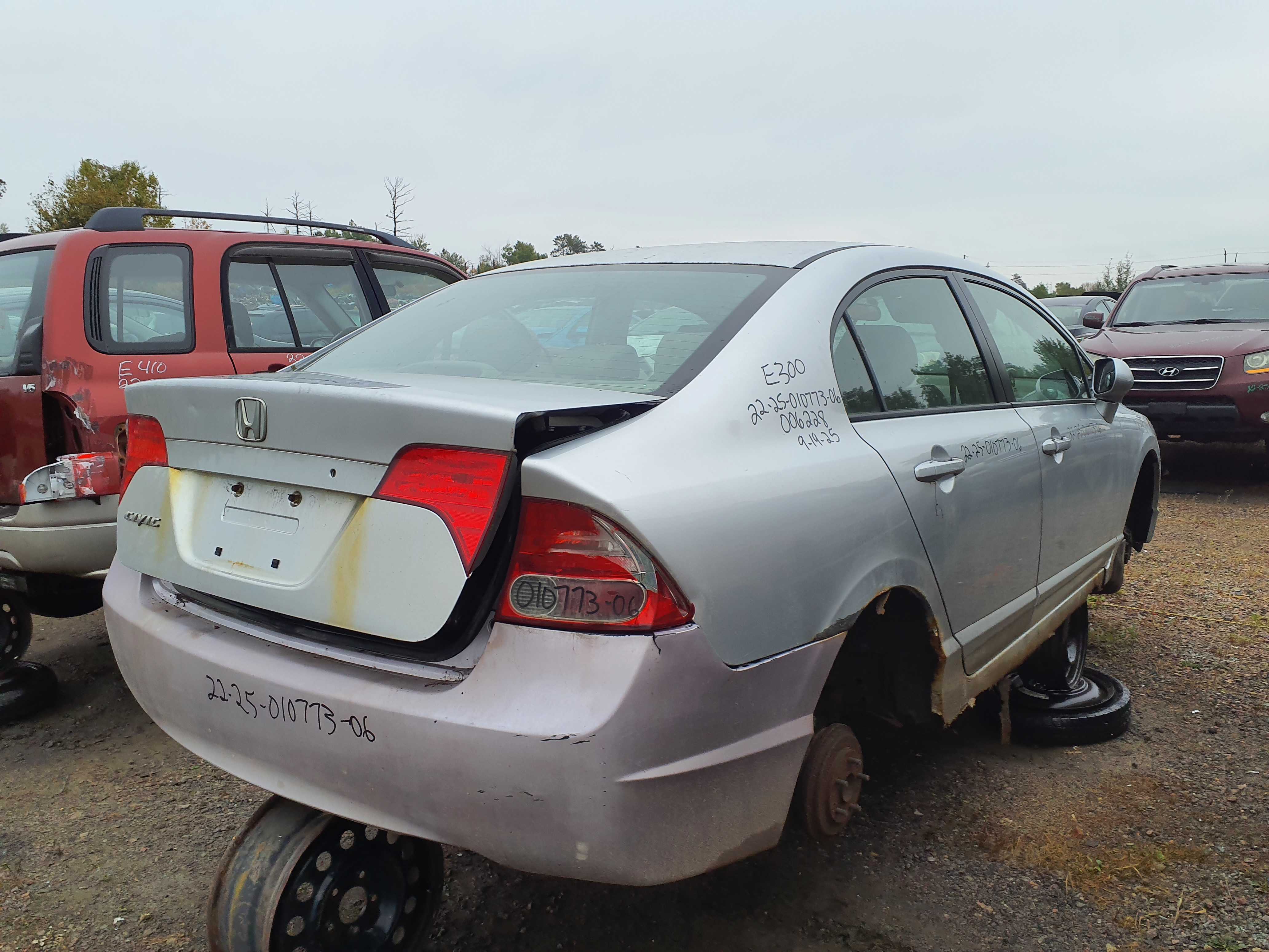 HONDA CIVIC 2006
