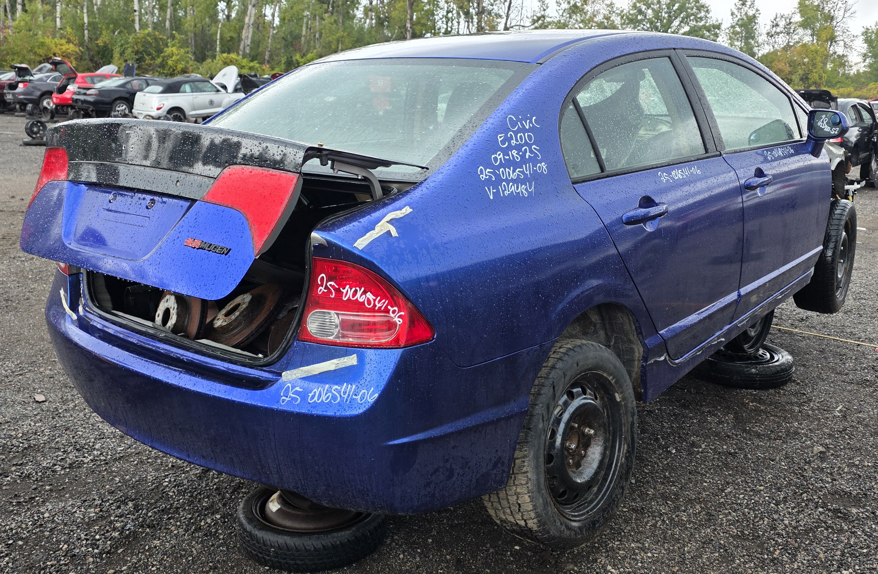 HONDA CIVIC 2006