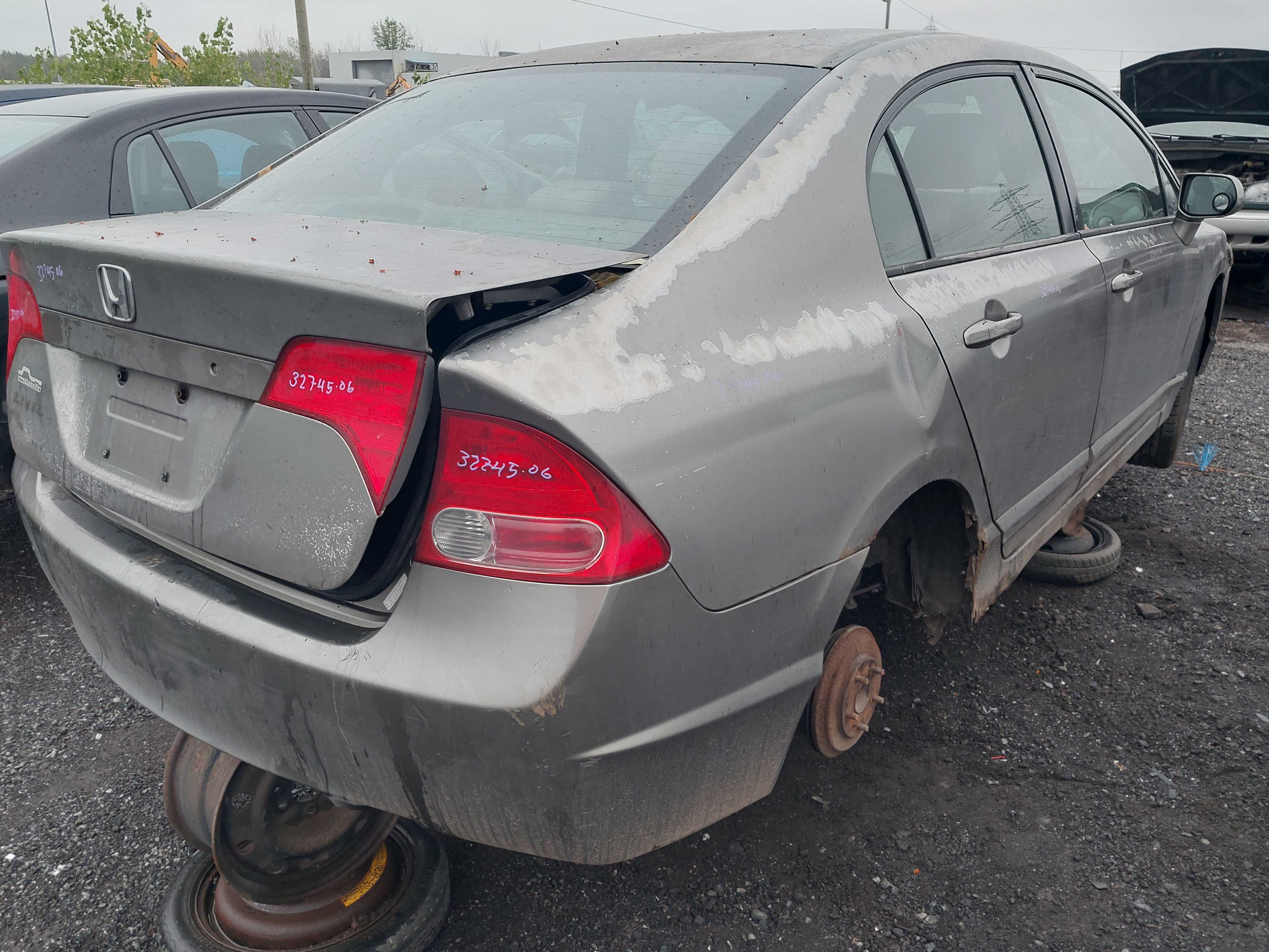 HONDA CIVIC 2006