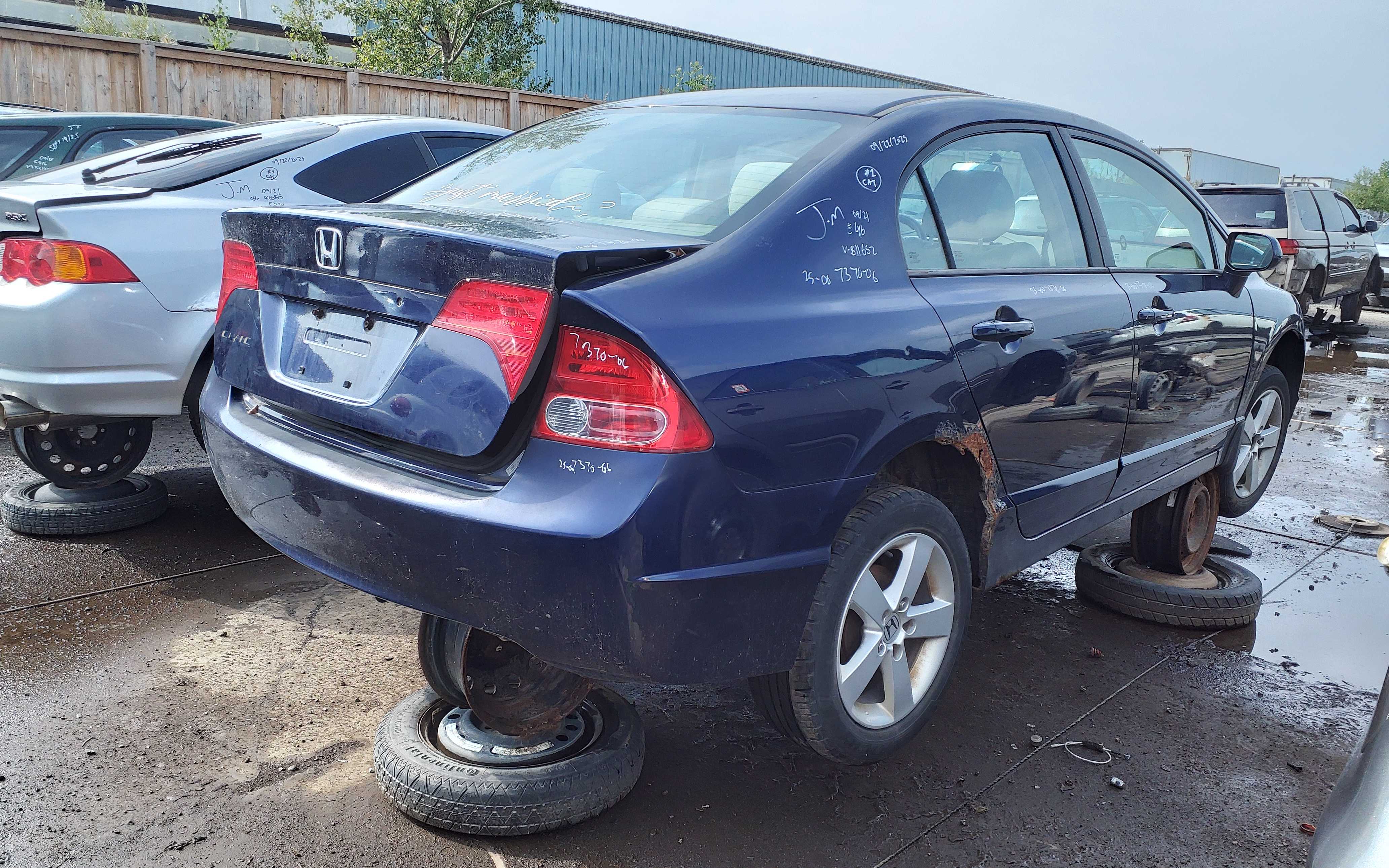 HONDA CIVIC 2006
