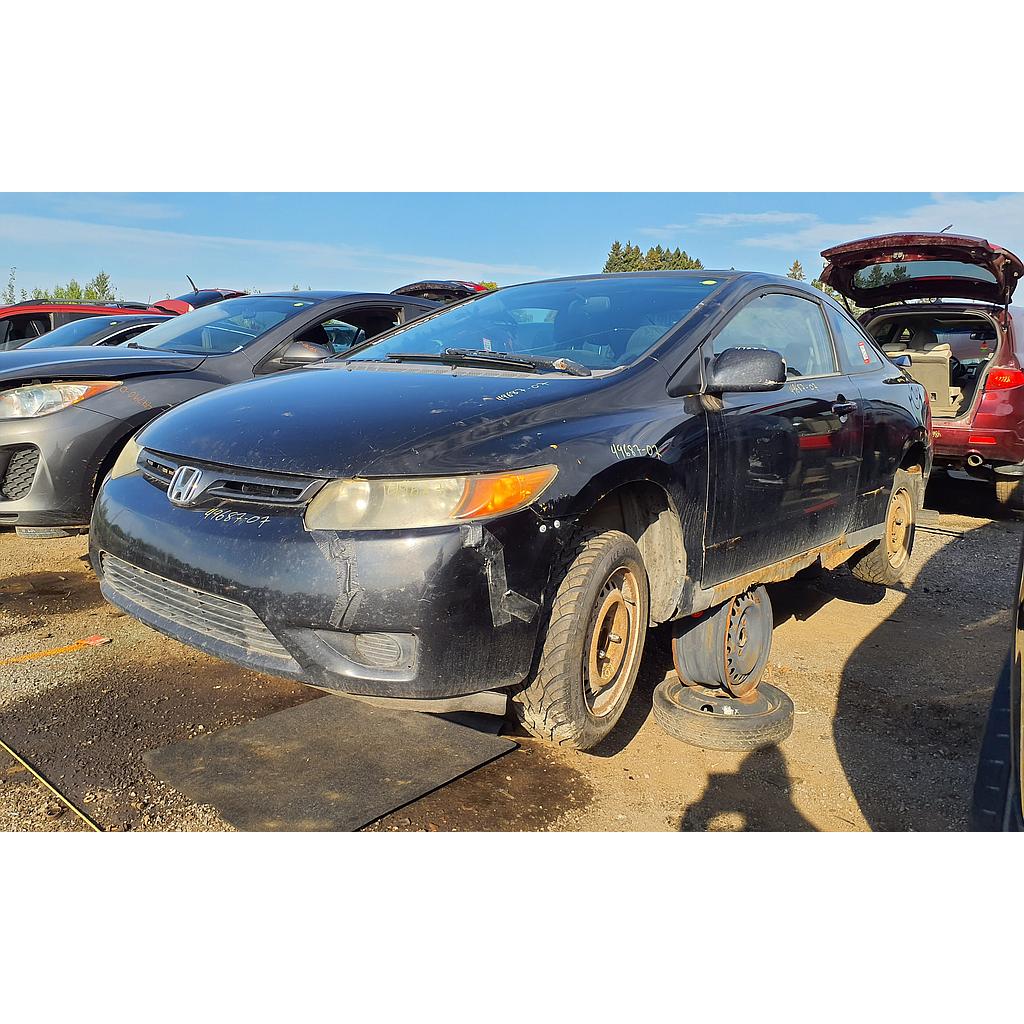 HONDA CIVIC 2007