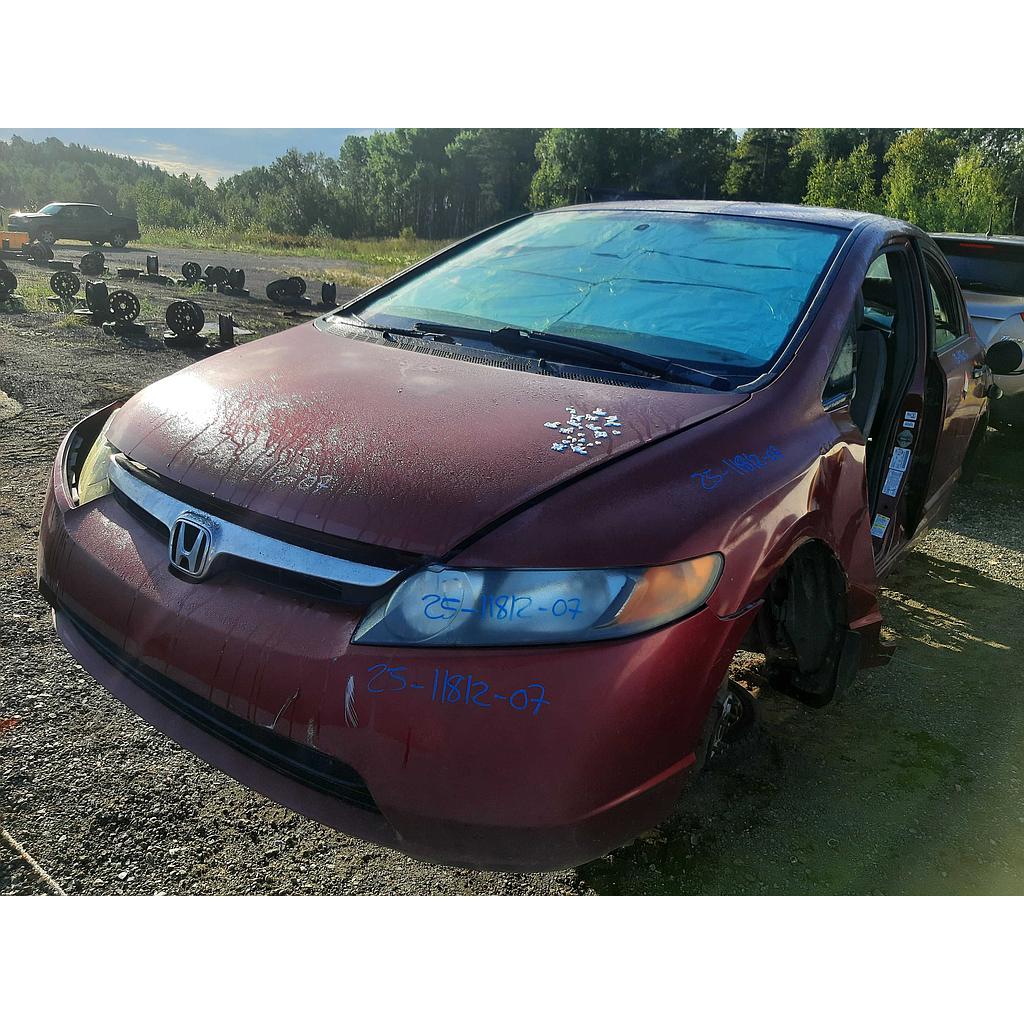 HONDA CIVIC 2007