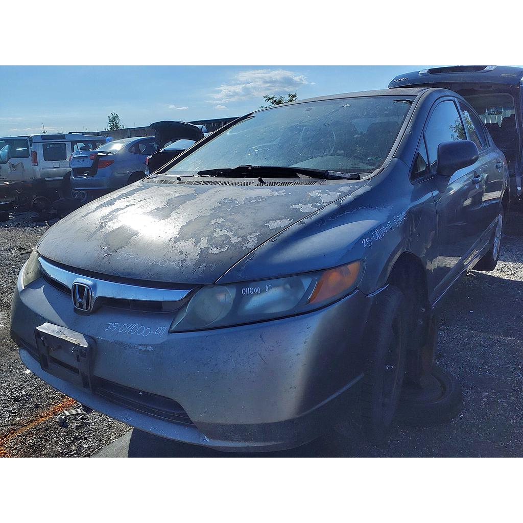 HONDA CIVIC 2007