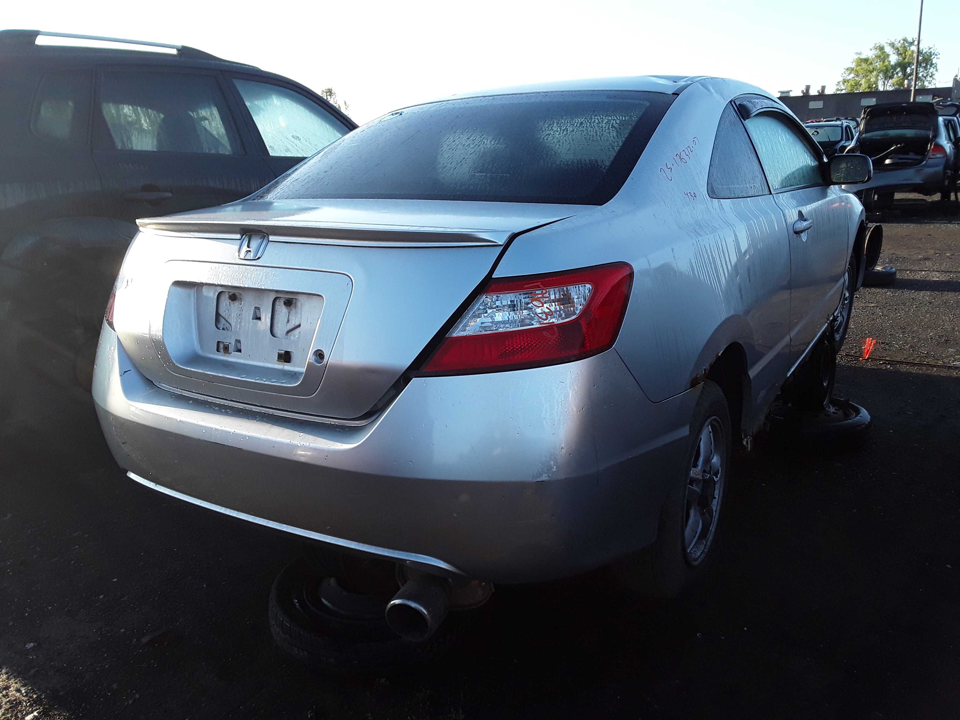 HONDA CIVIC 2007