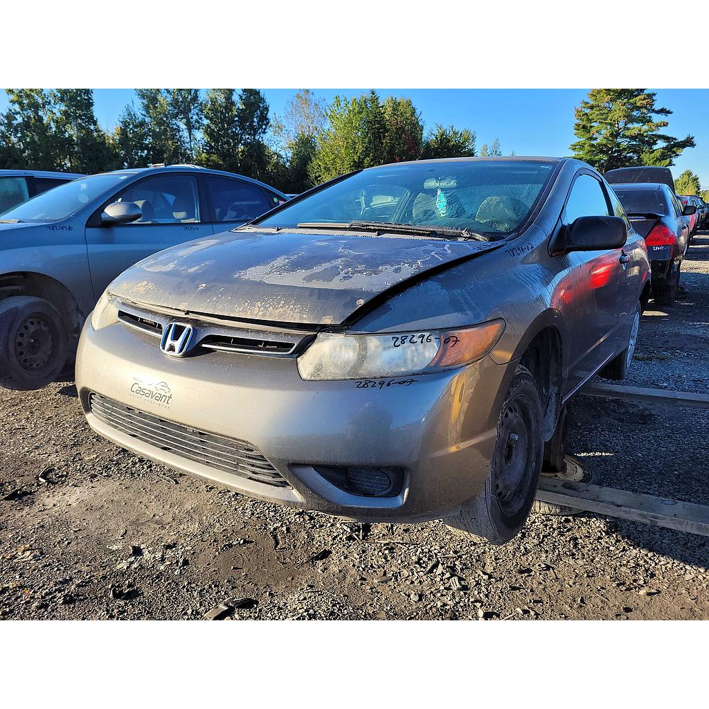 HONDA CIVIC 2007