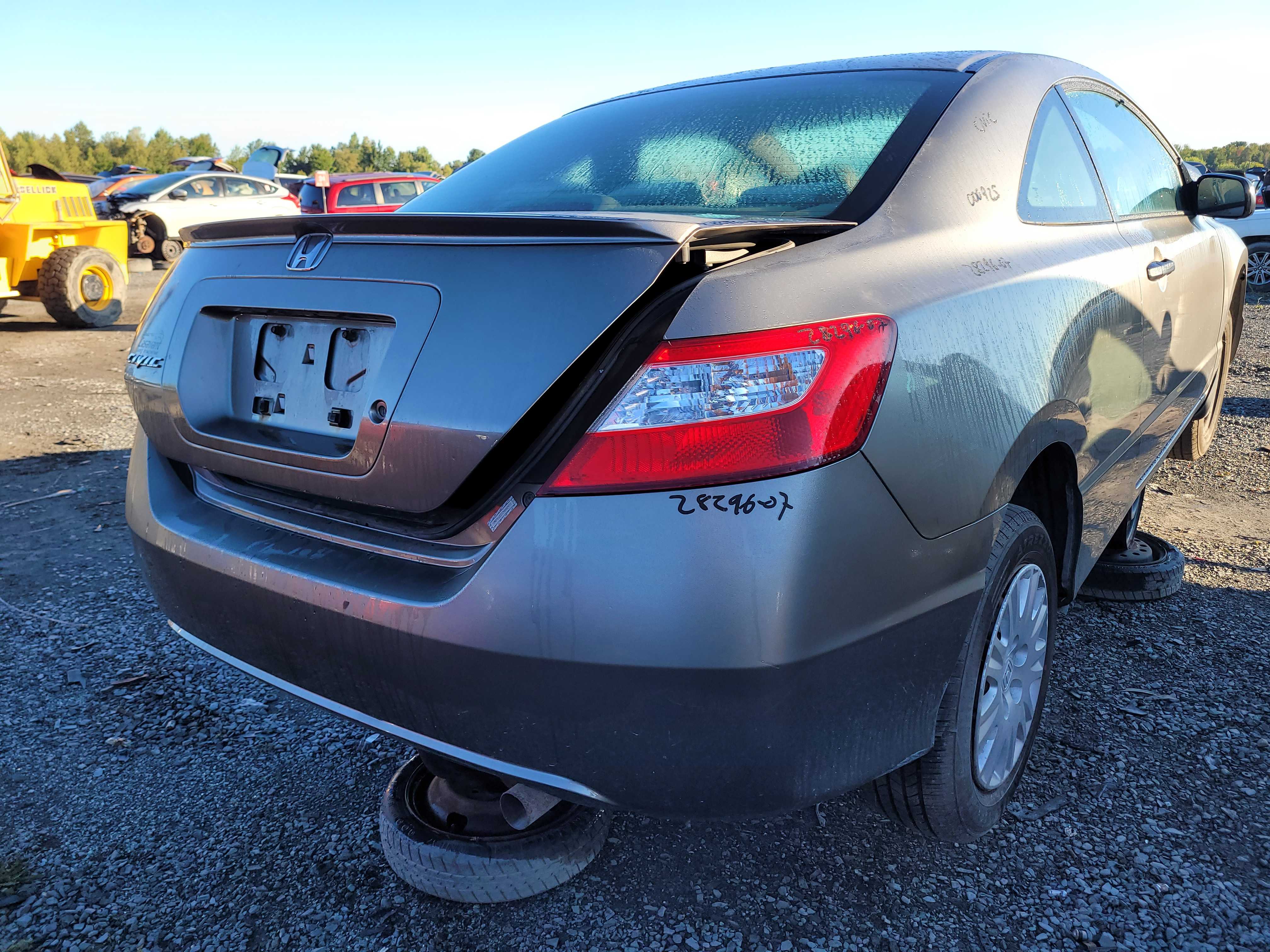 HONDA CIVIC 2007
