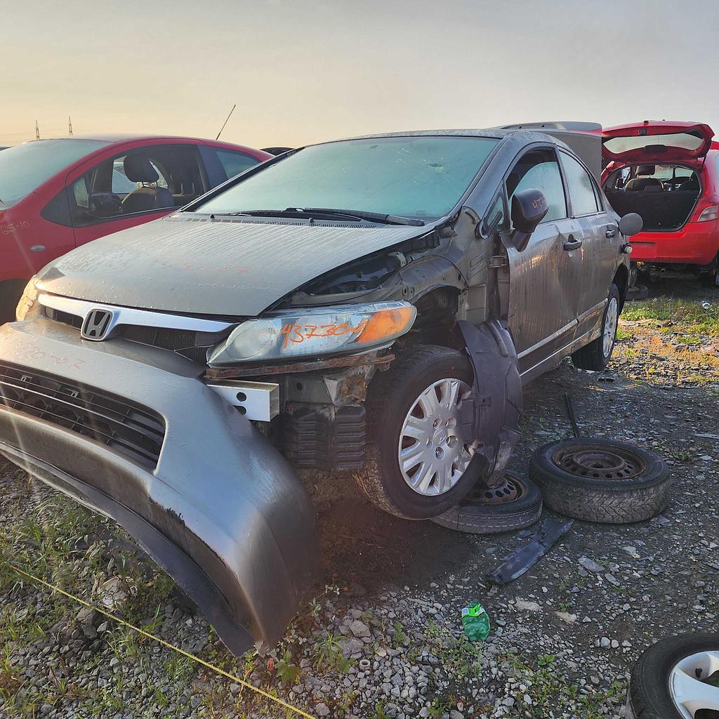 HONDA CIVIC 2007