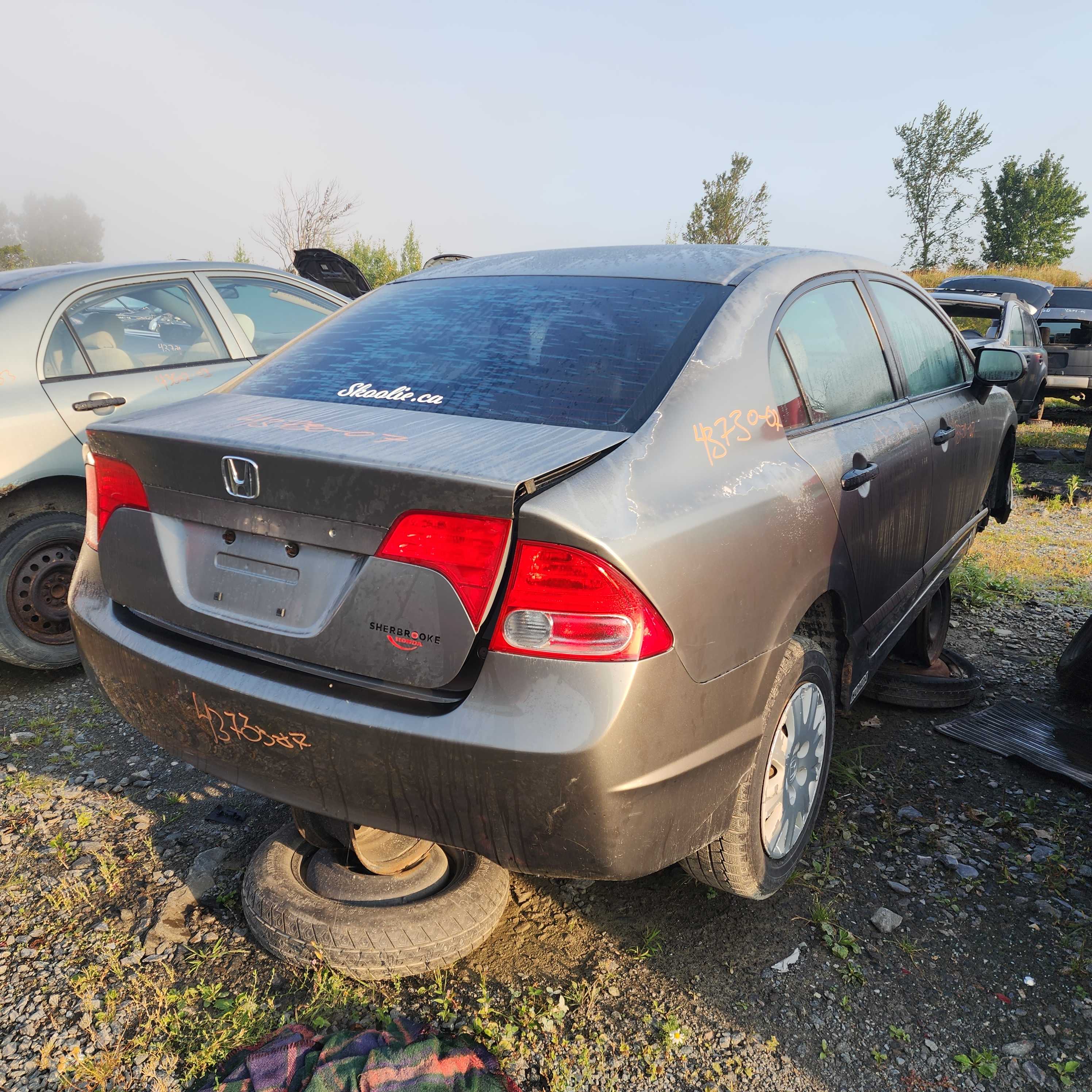 HONDA CIVIC 2007