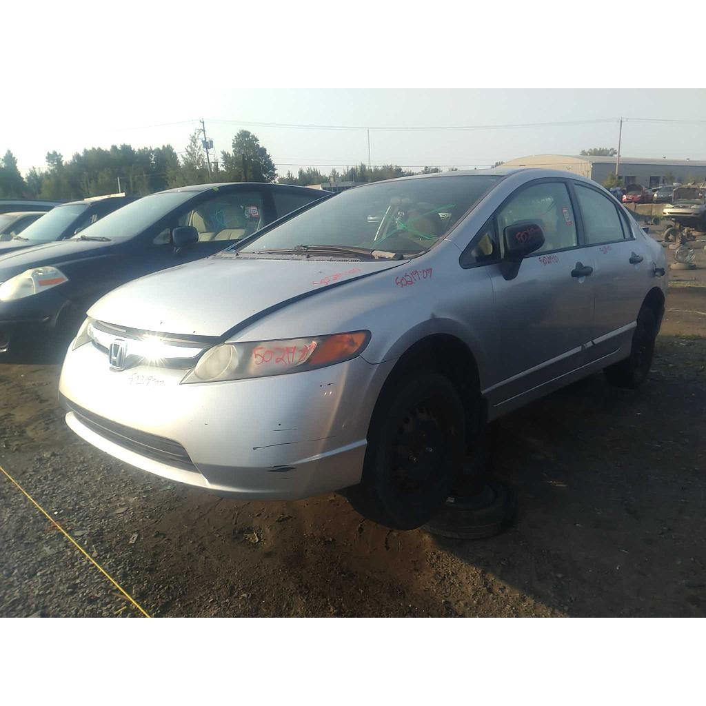 HONDA CIVIC 2007