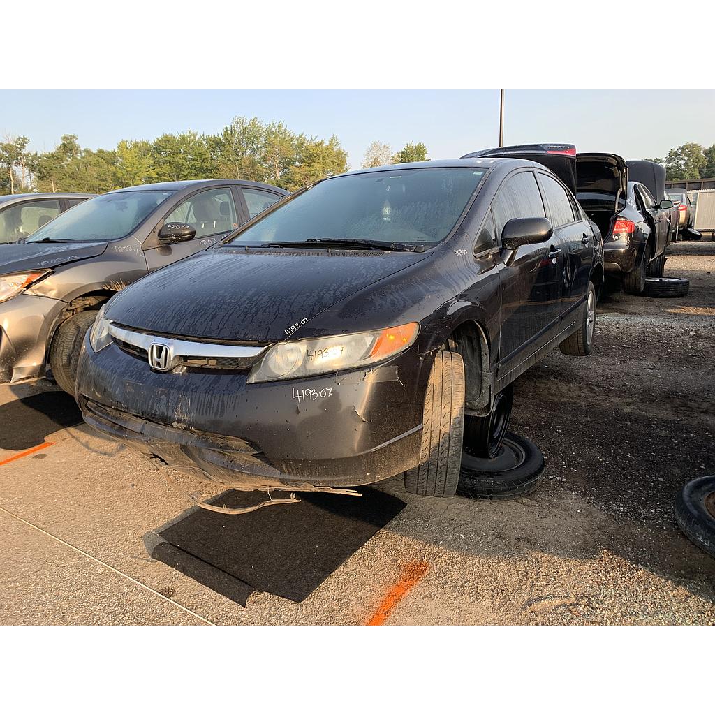 HONDA CIVIC 2007