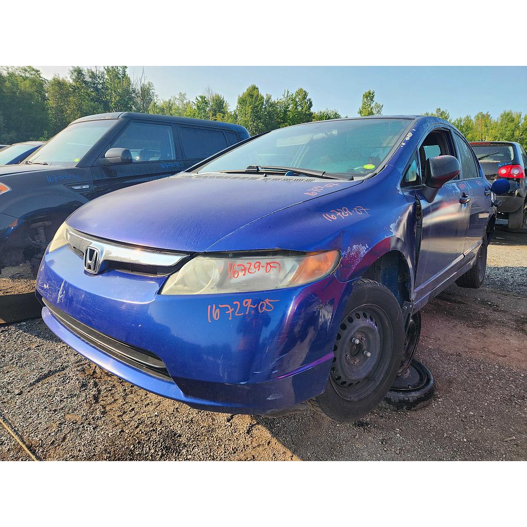 HONDA CIVIC 2007