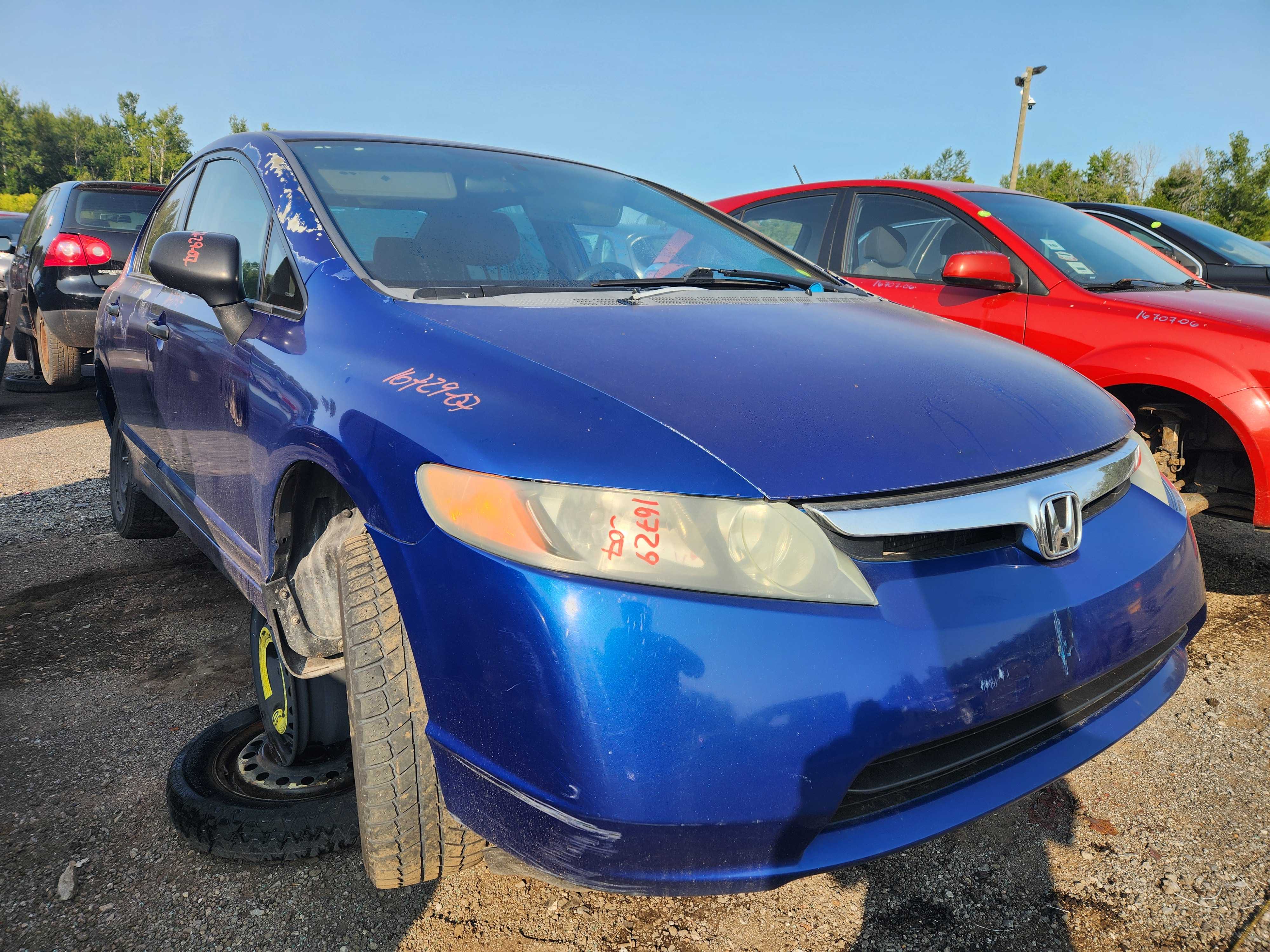 HONDA CIVIC 2007