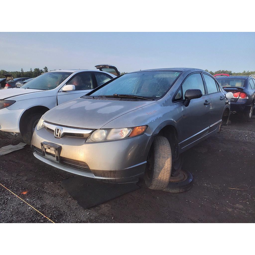 HONDA CIVIC 2007
