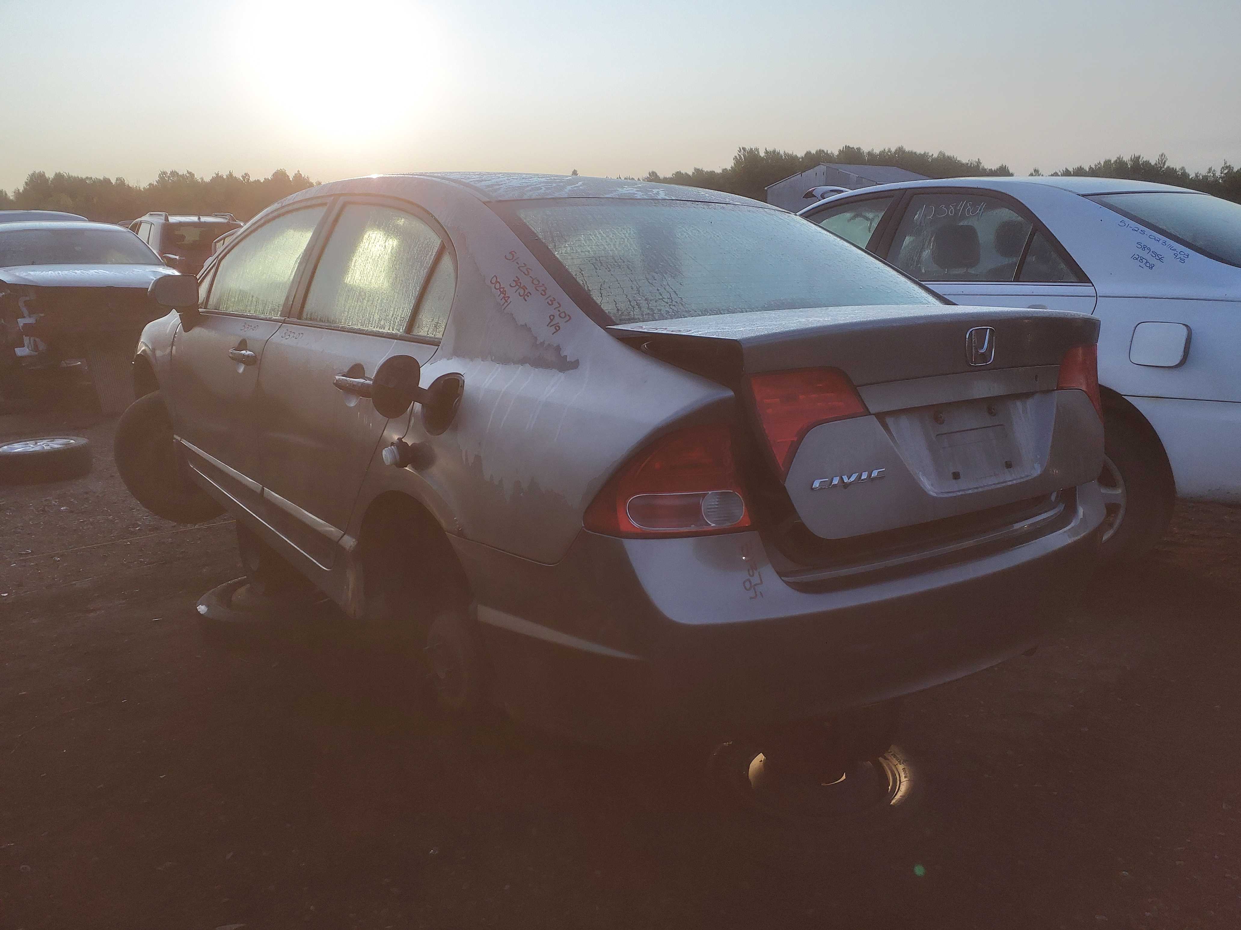 HONDA CIVIC 2007