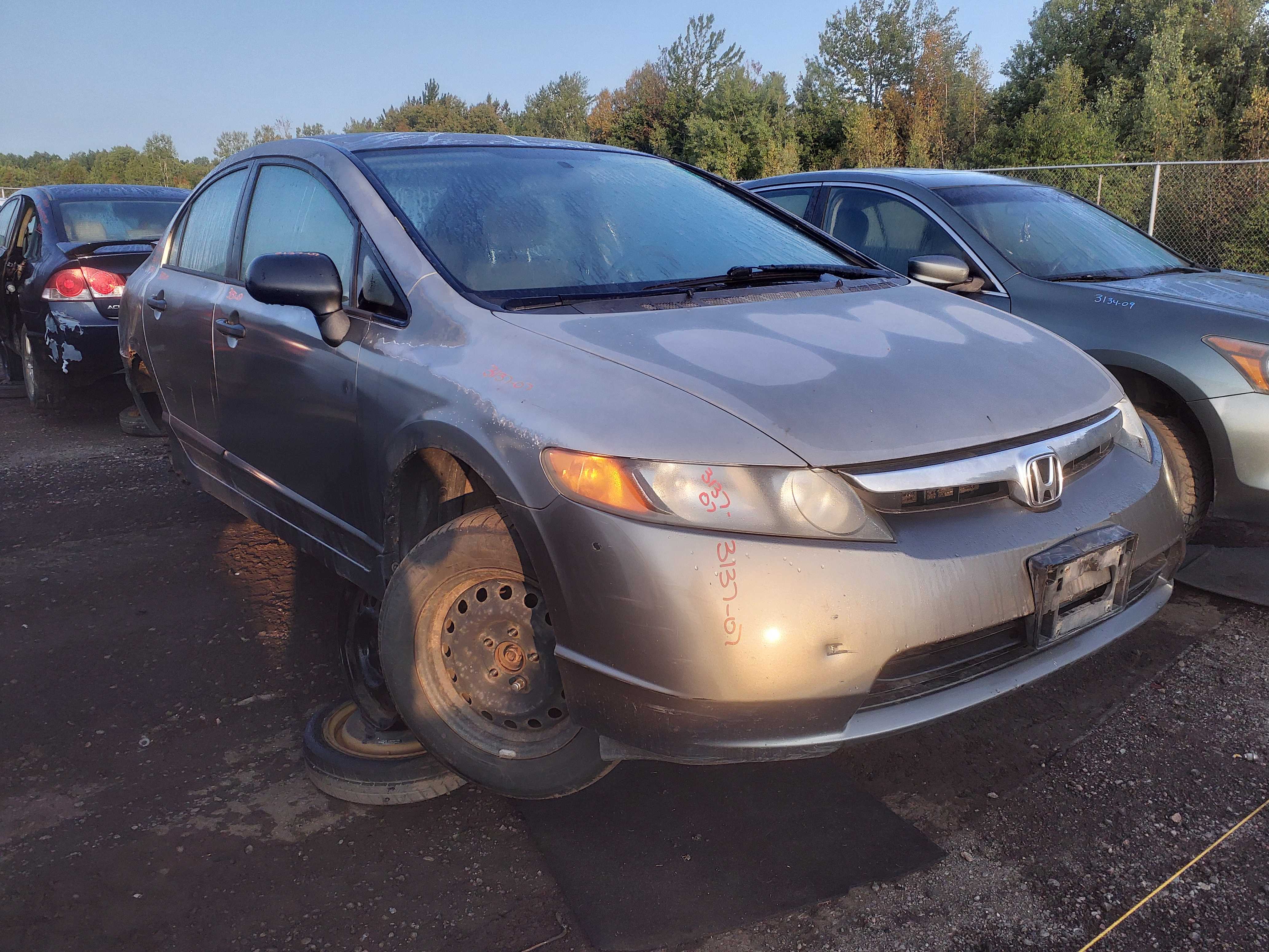 HONDA CIVIC 2007
