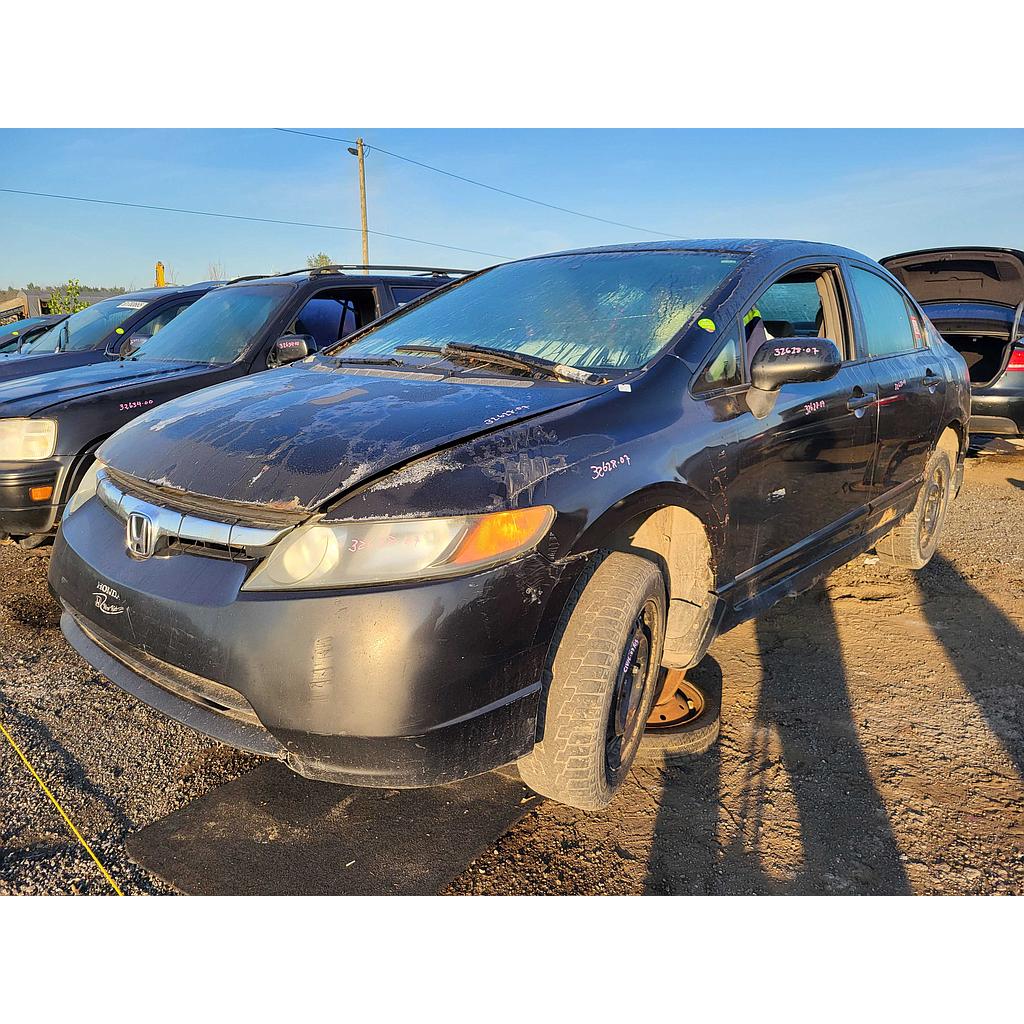 HONDA CIVIC 2007