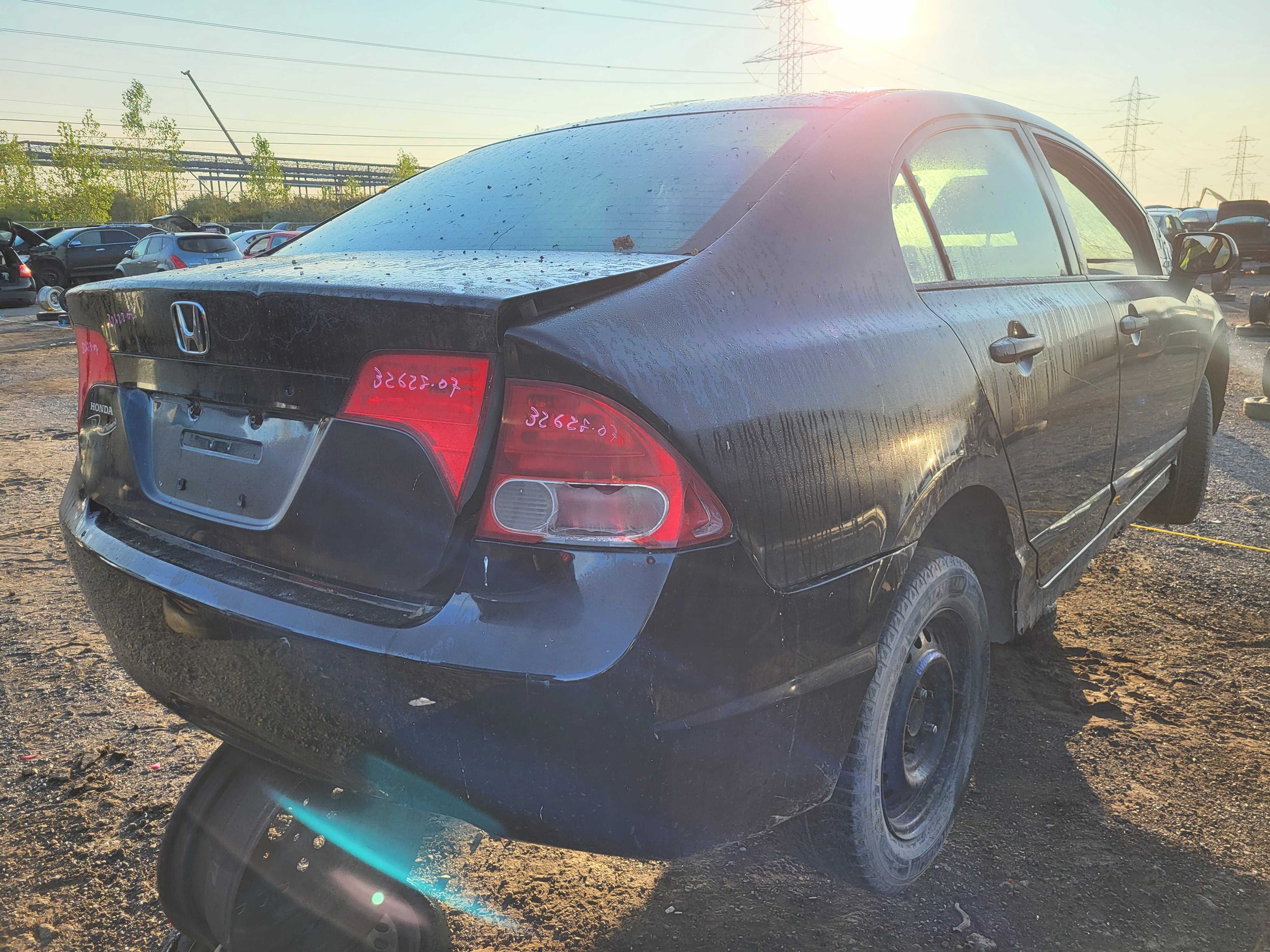 HONDA CIVIC 2007