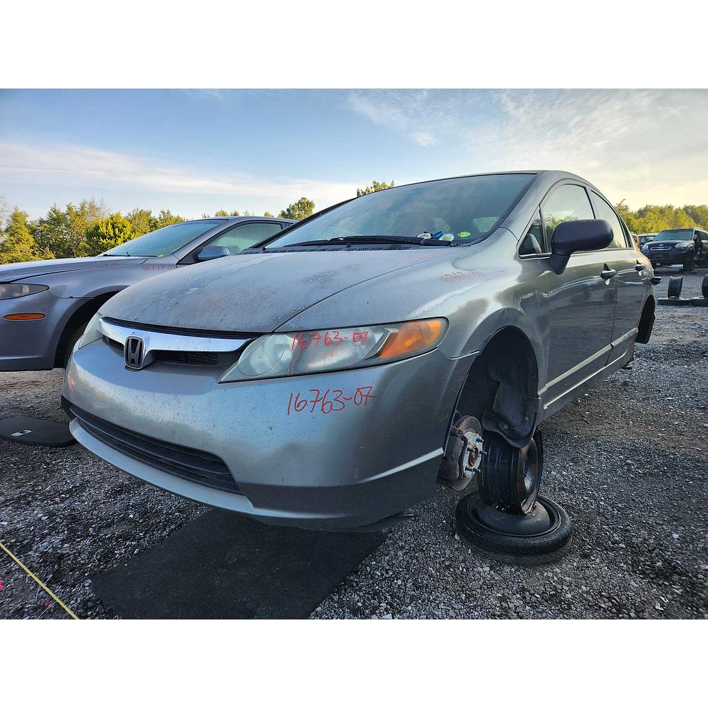 HONDA CIVIC 2007