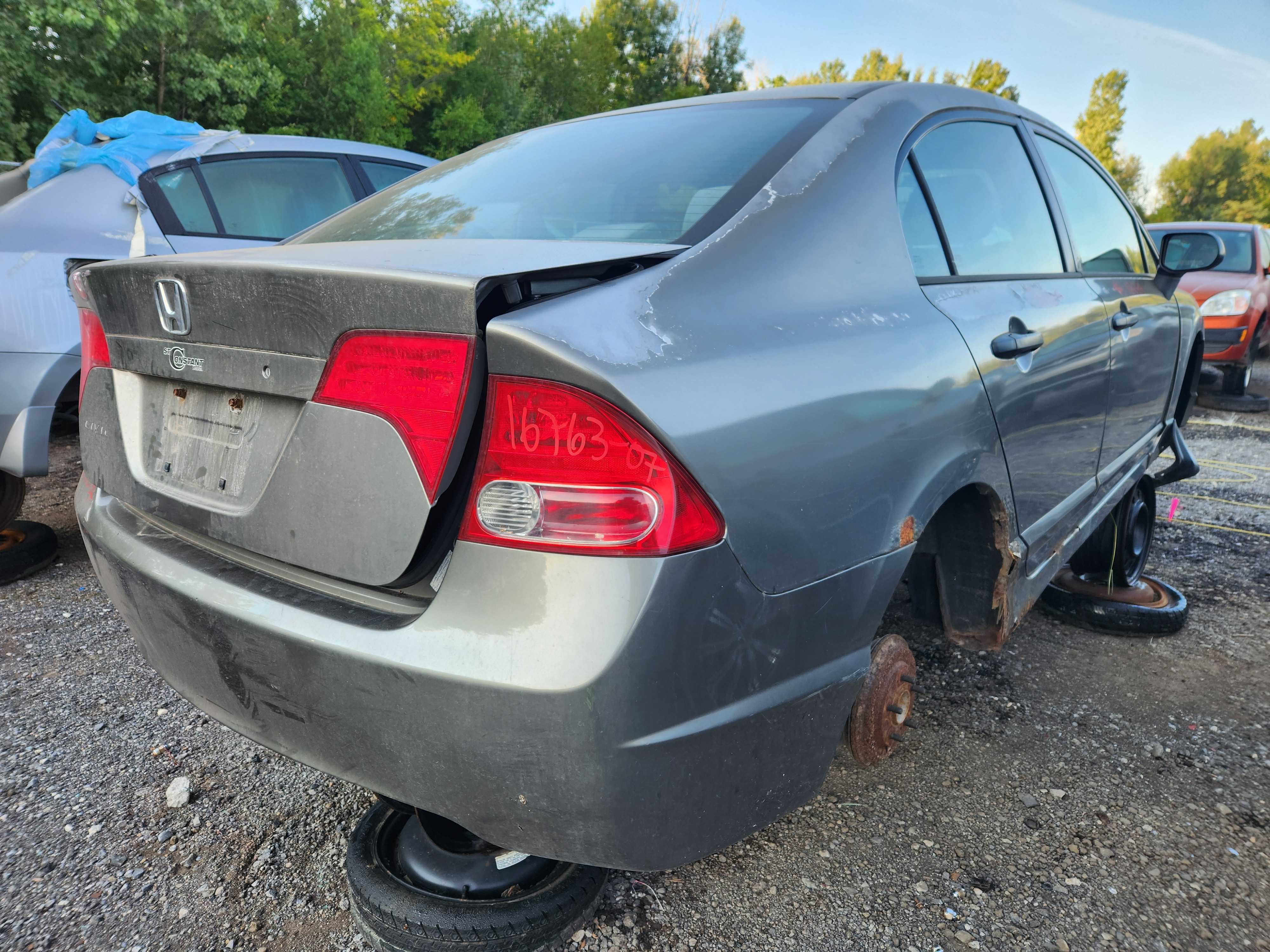 HONDA CIVIC 2007