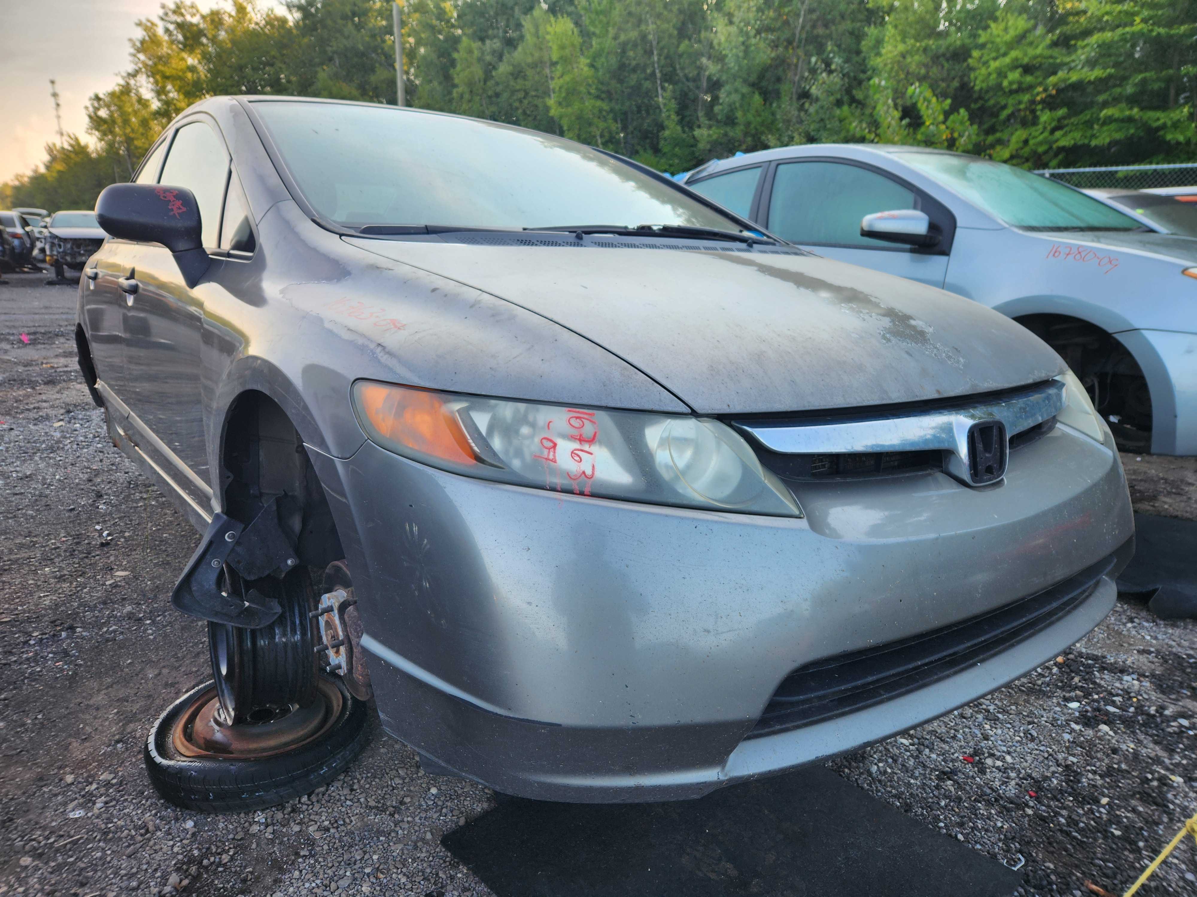 HONDA CIVIC 2007