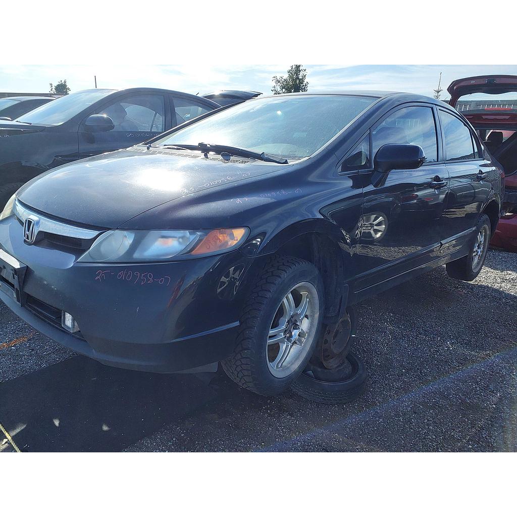 HONDA CIVIC 2007