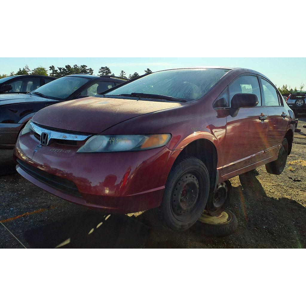 HONDA CIVIC 2007