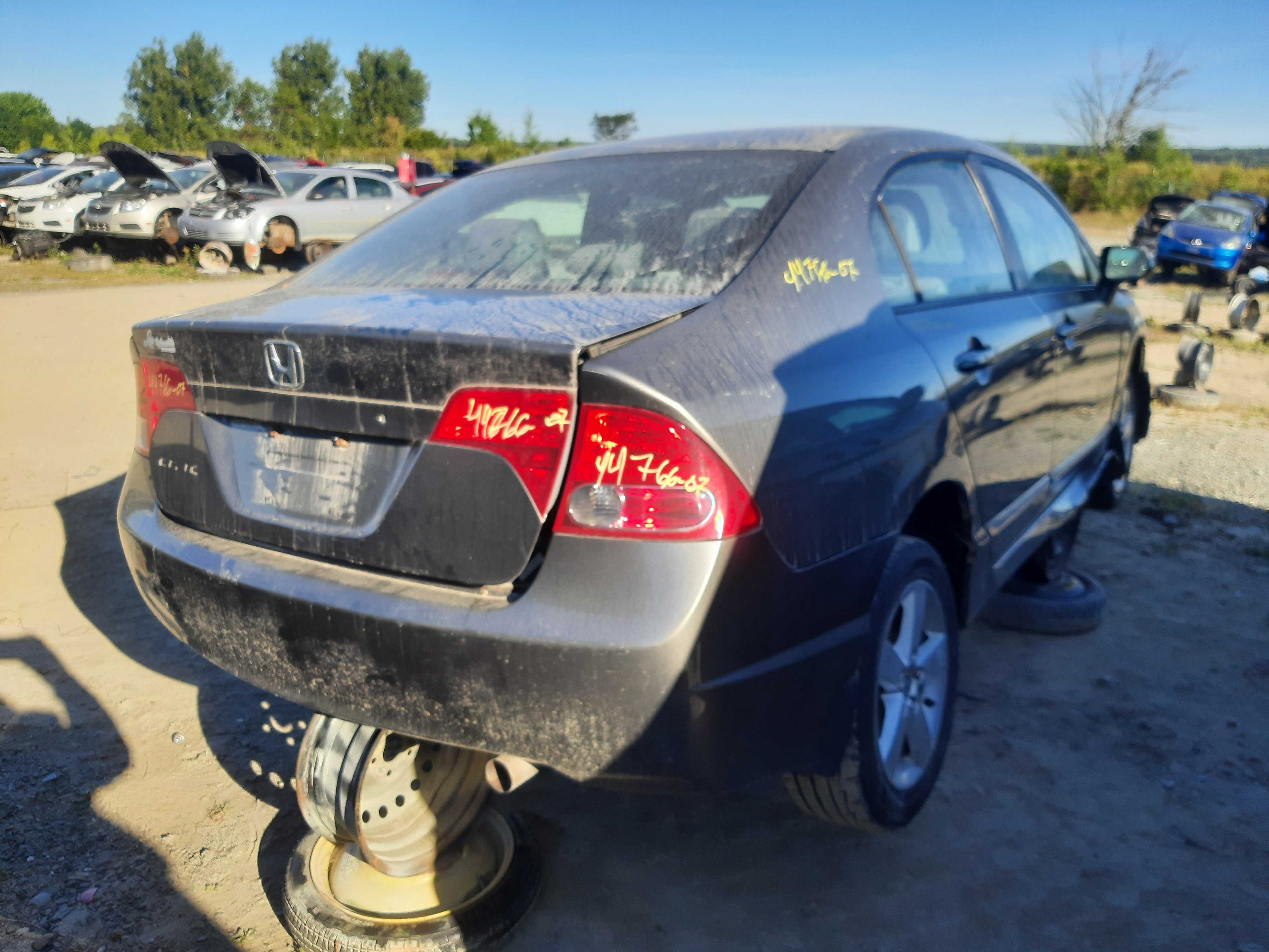 HONDA CIVIC 2007