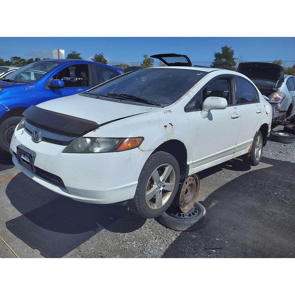 HONDA CIVIC 2007