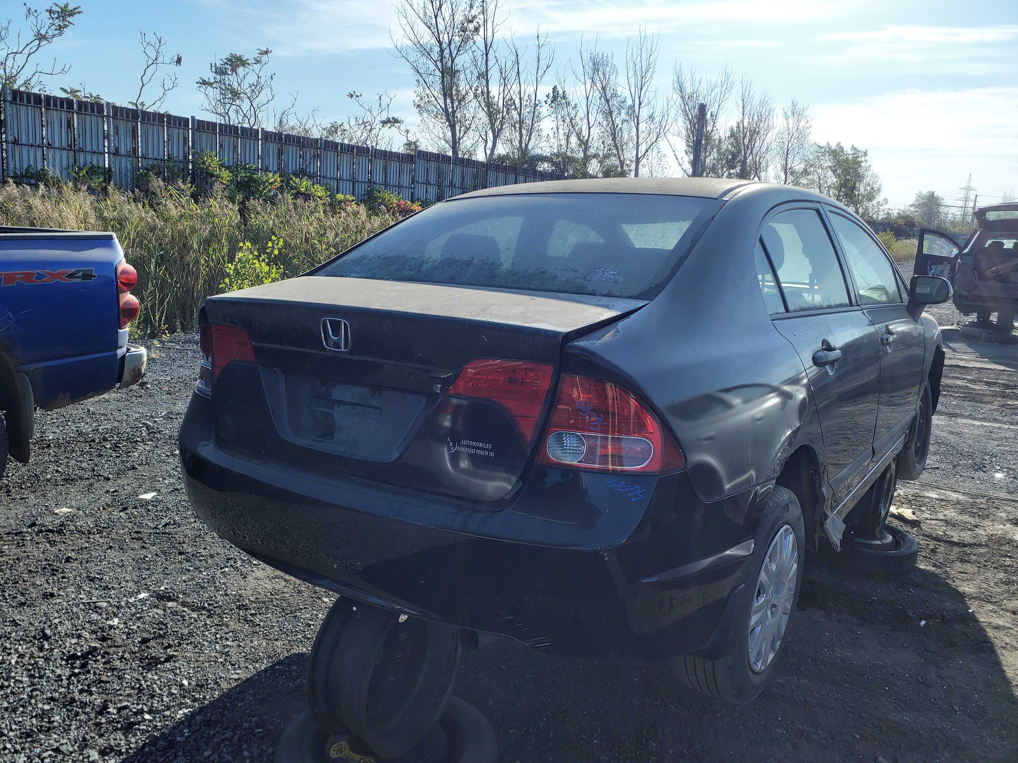 HONDA CIVIC 2007