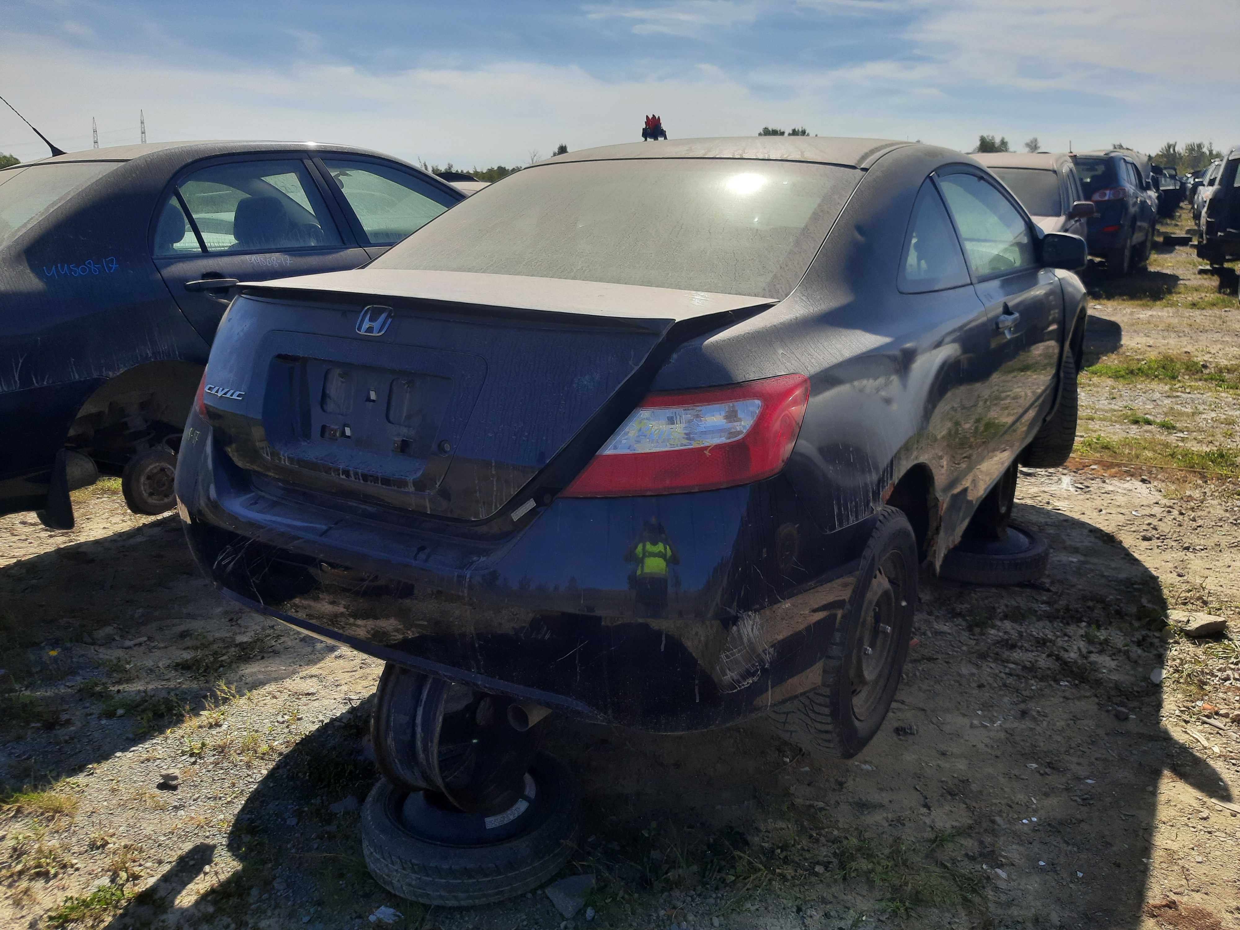 HONDA CIVIC 2007
