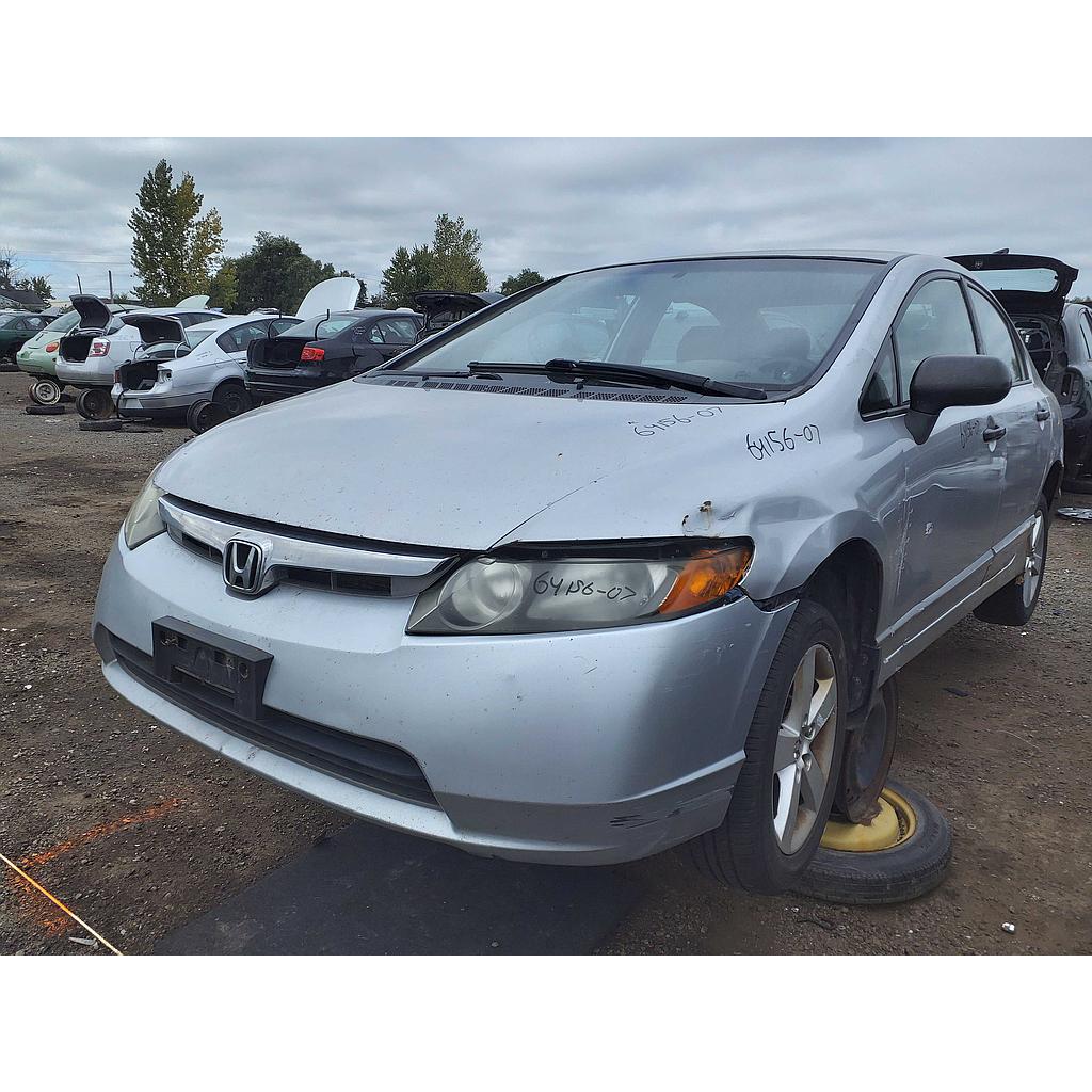 HONDA CIVIC 2007